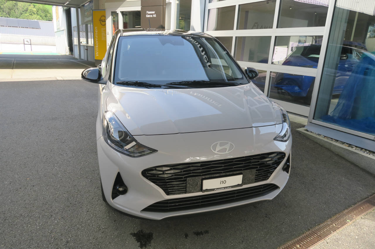 HYUNDAI i10 1.2 Vertex