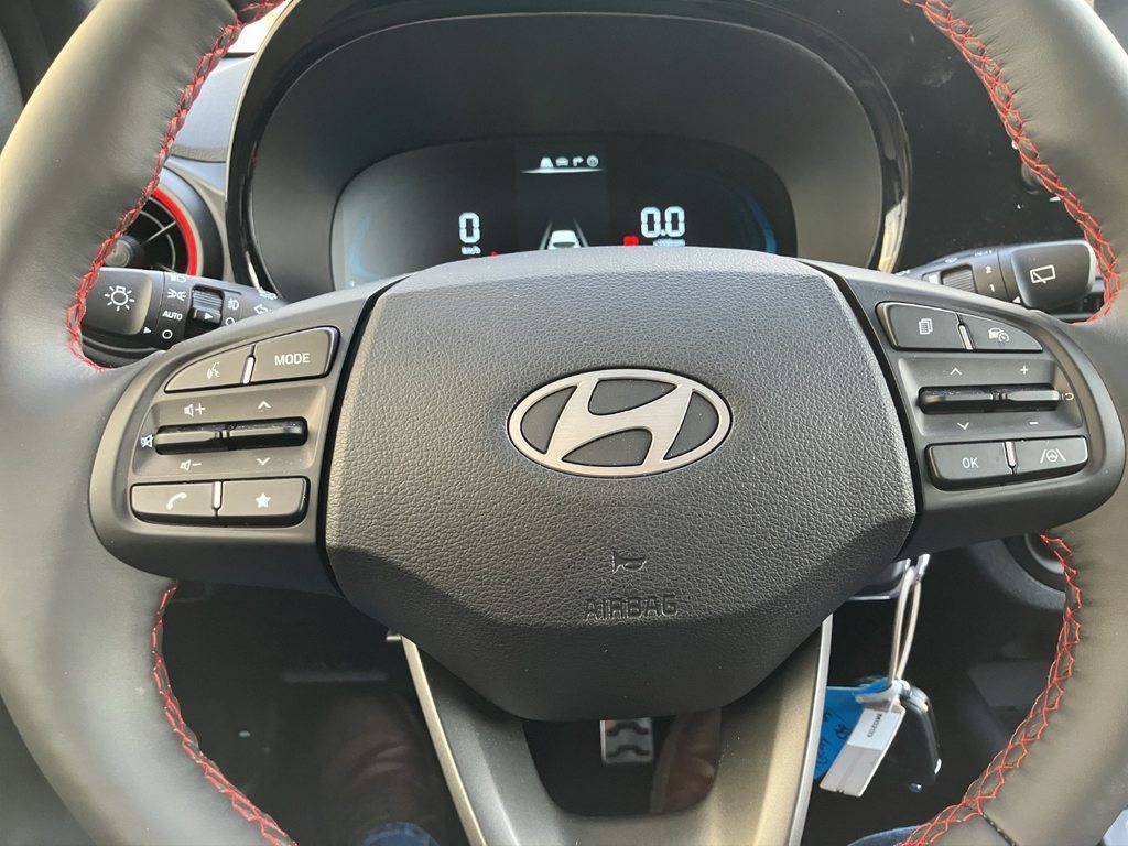 HYUNDAI i10 1.0 T-GDi N-Line, Benzin, Neuwagen, Handschaltung - 6