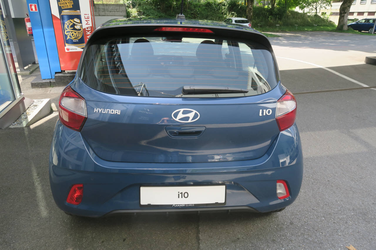 HYUNDAI i10 1.0 Origo, Benzin, Neuwagen, Handschaltung - 3