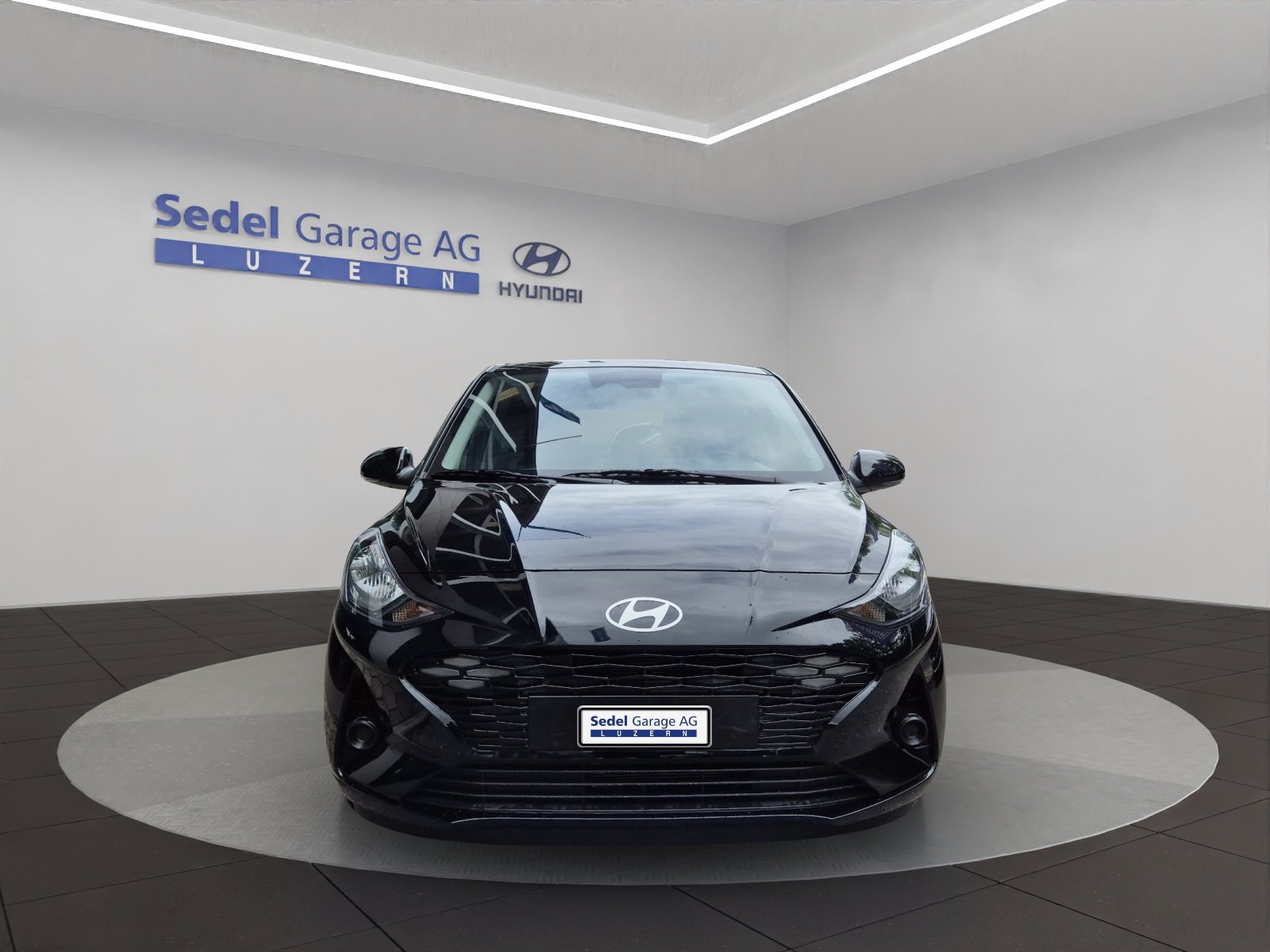 HYUNDAI i10 1.2 Amplia, Benzin, Neuwagen, Handschaltung - 2