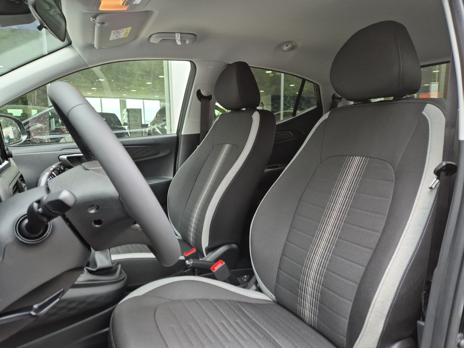 HYUNDAI i10 1.2 Amplia, Benzin, Neuwagen, Handschaltung - 6