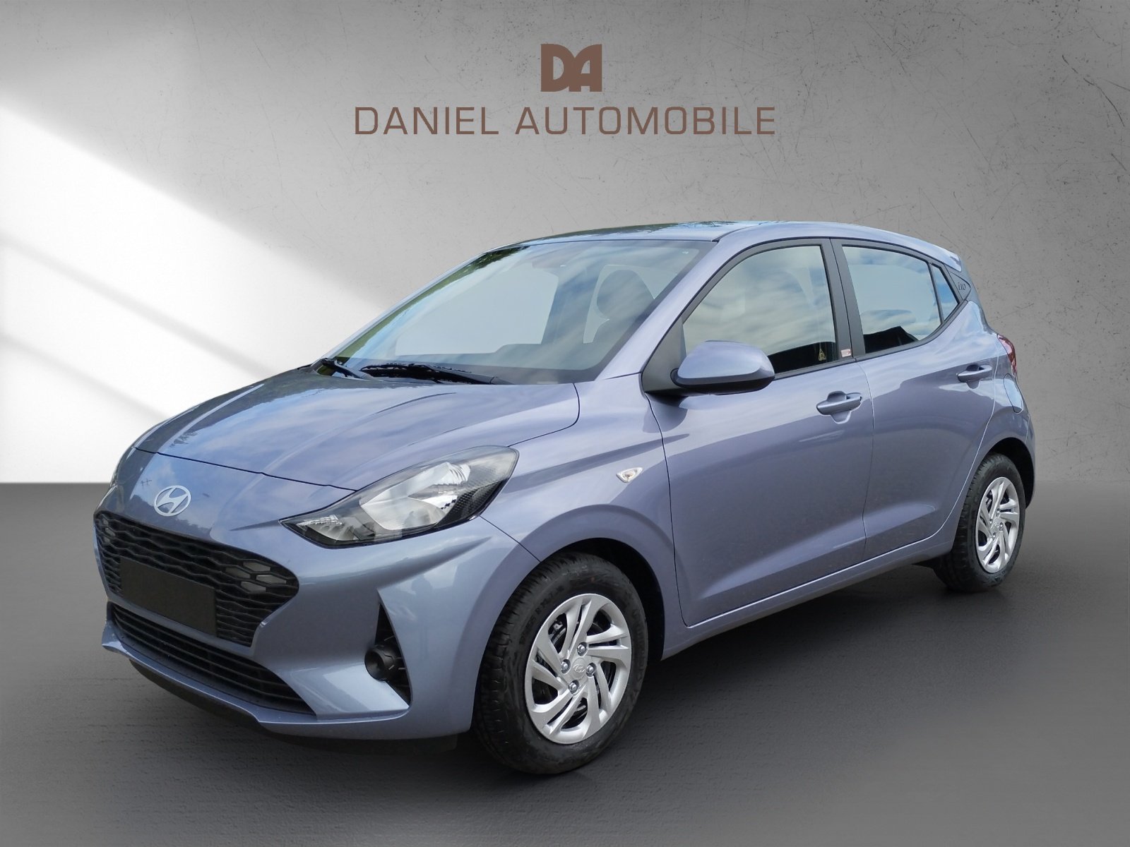 HYUNDAI i10 1.0 Origo, Petrol, New car, Automatic - 3
