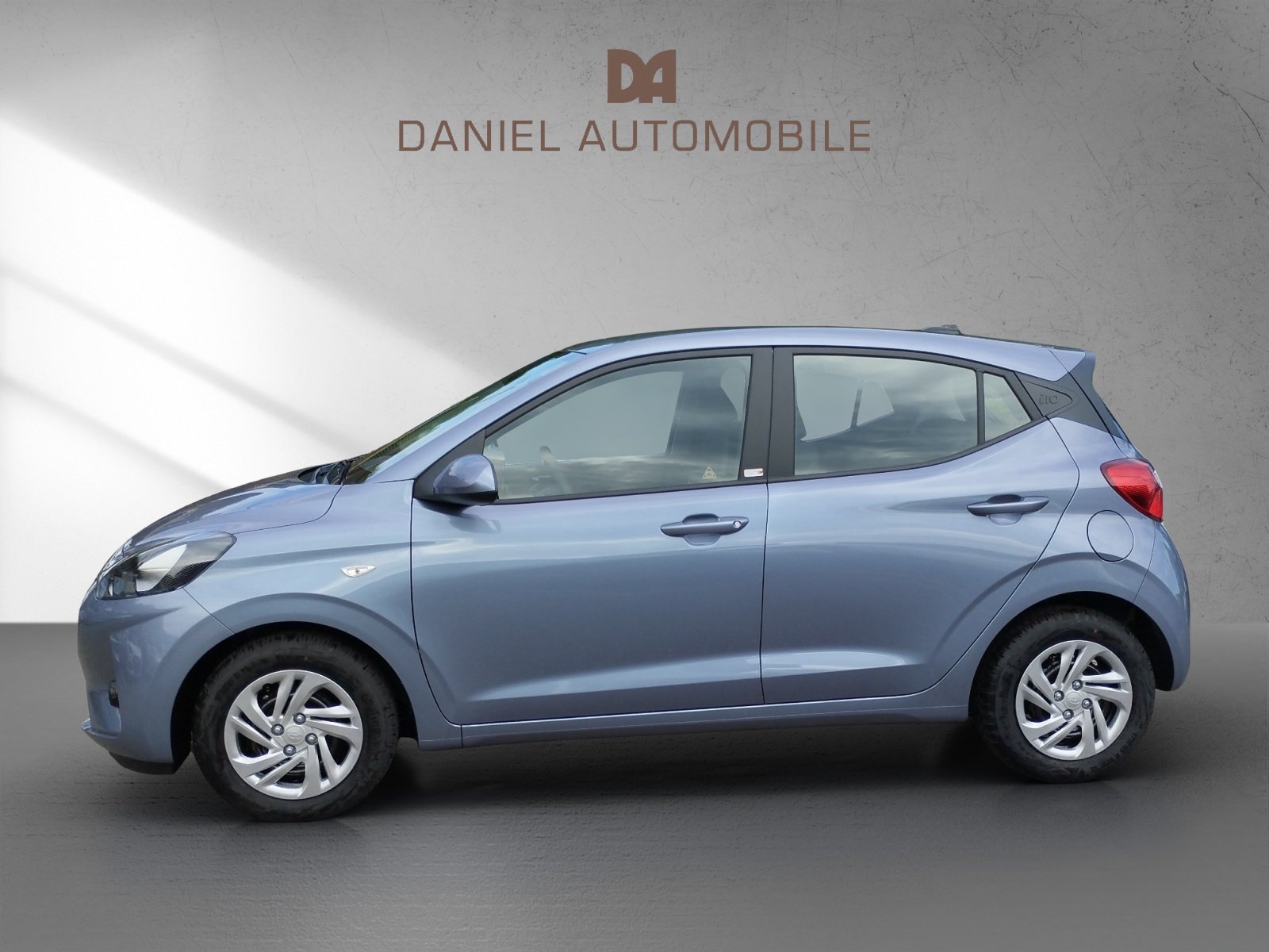 HYUNDAI i10 1.0 Origo, Petrol, New car, Automatic - 4