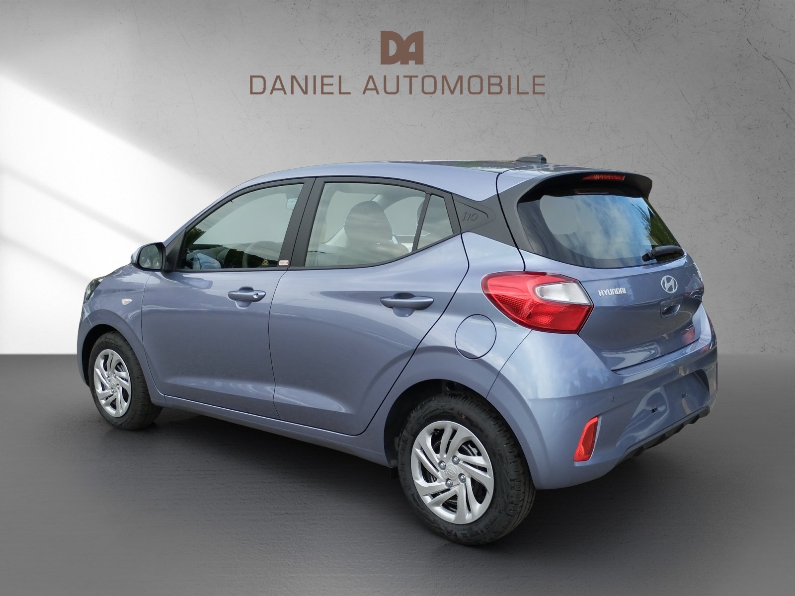 HYUNDAI i10 1.0 Origo, Petrol, New car, Automatic - 5