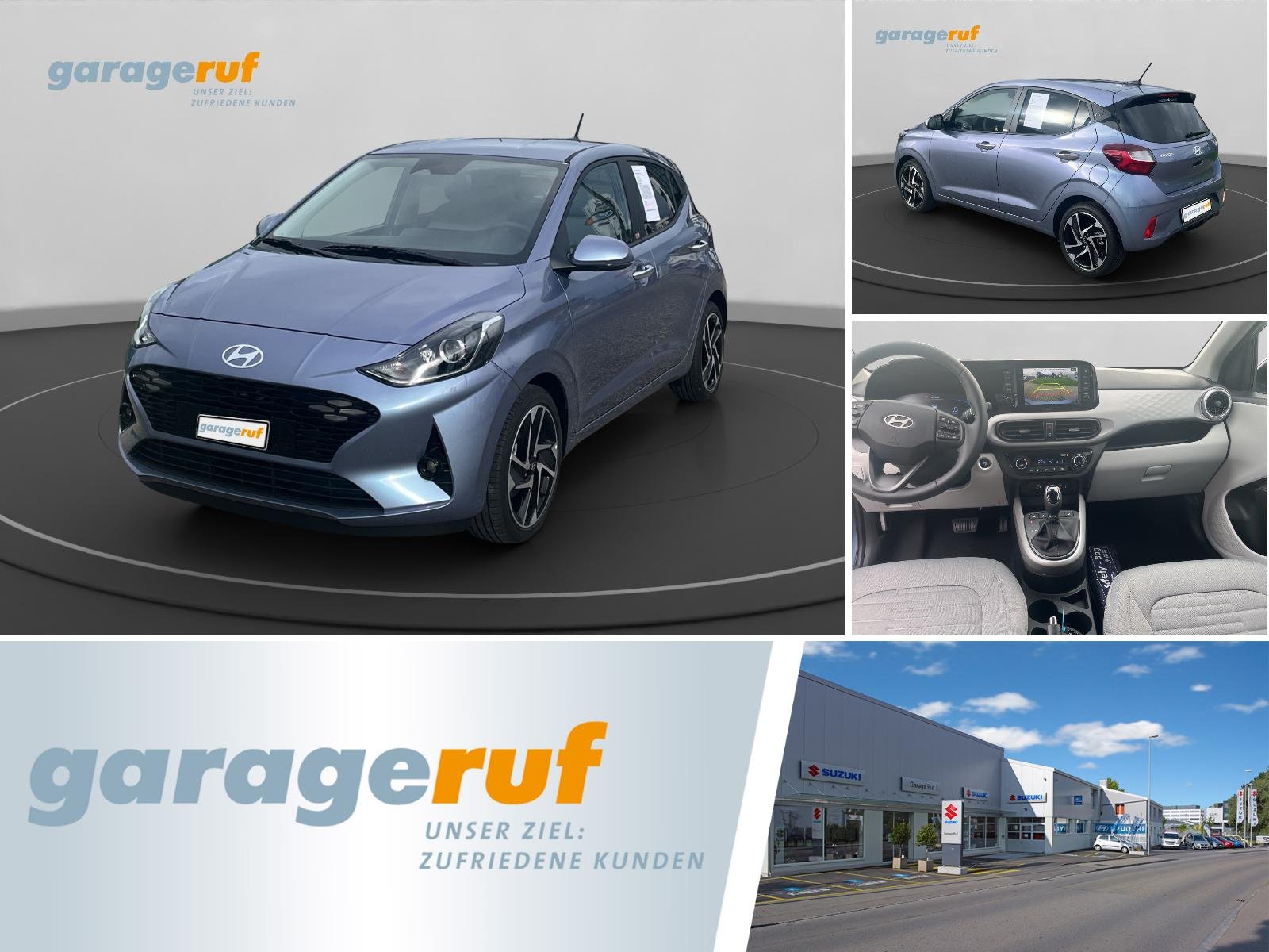 HYUNDAI i10 1.2 Vertex