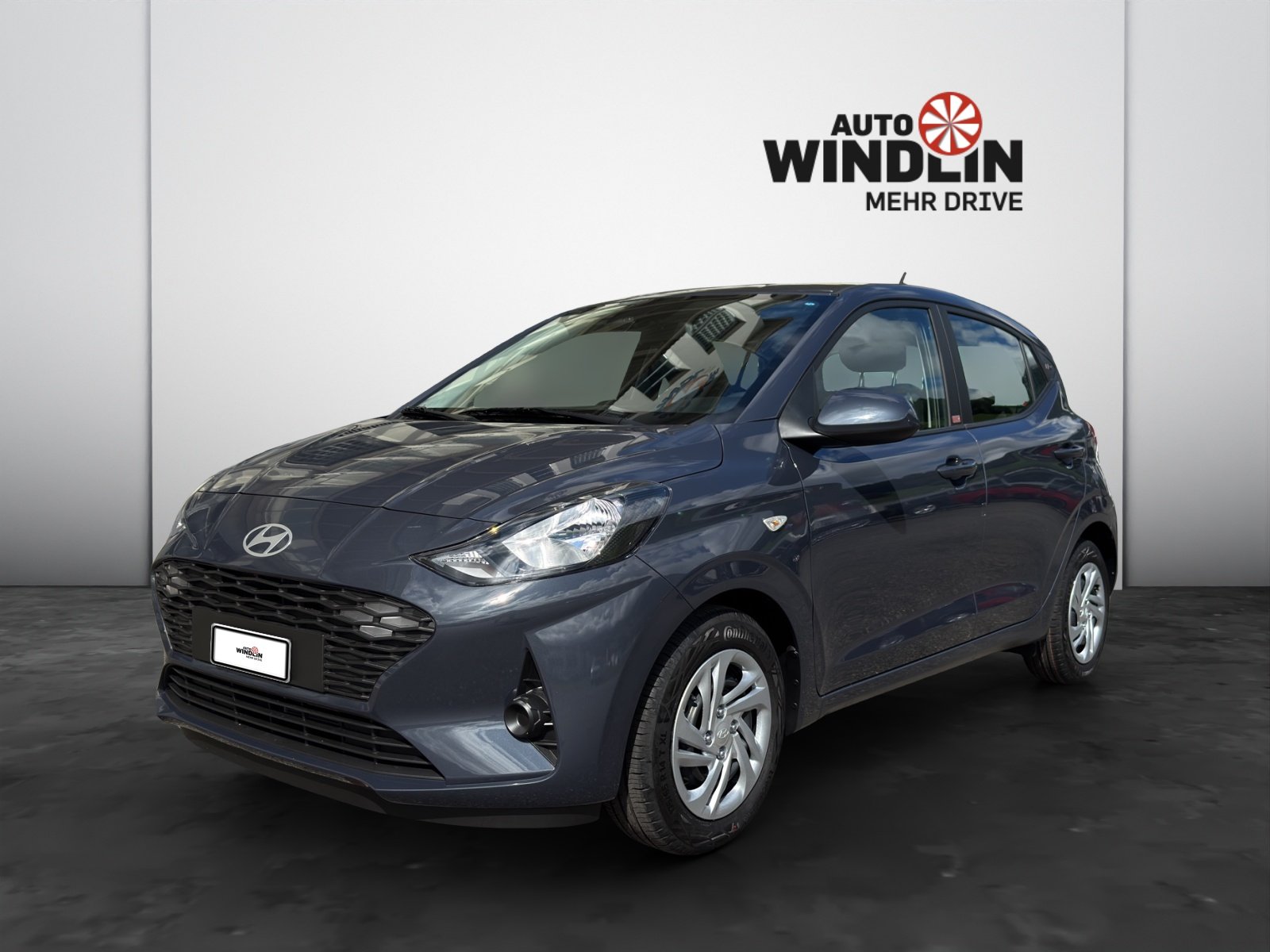 HYUNDAI i10 1.0 Origo, Benzina, Auto nuove, Automatico - 2