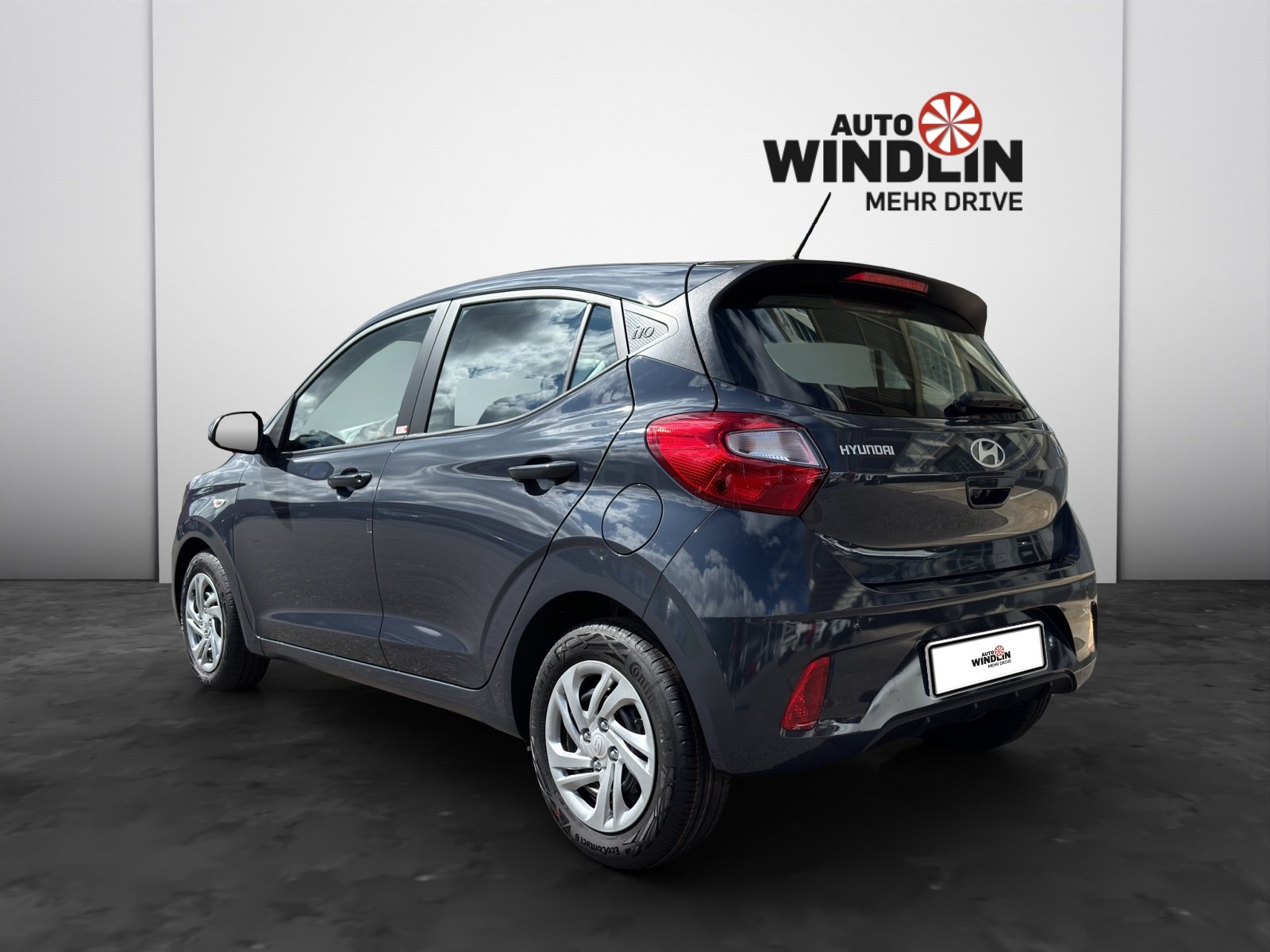 HYUNDAI i10 1.0 Origo, Benzina, Auto nuove, Automatico - 3