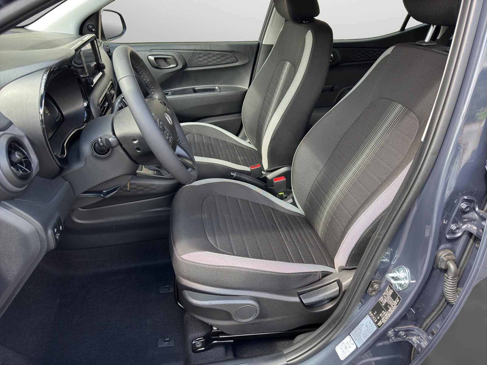 HYUNDAI i10 1.0 Origo, Benzina, Auto nuove, Automatico - 5