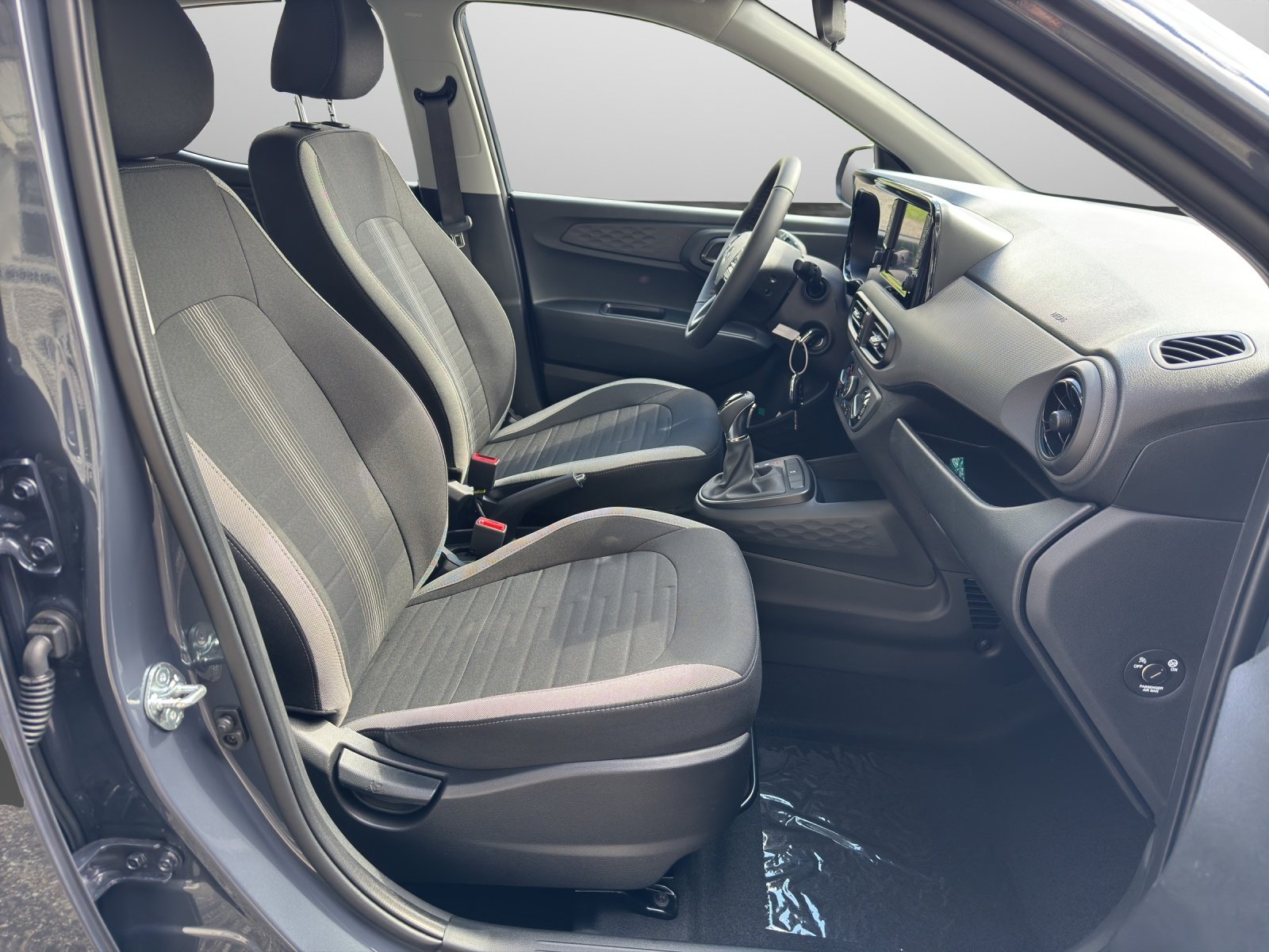 HYUNDAI i10 1.0 Origo, Benzina, Auto nuove, Automatico - 6