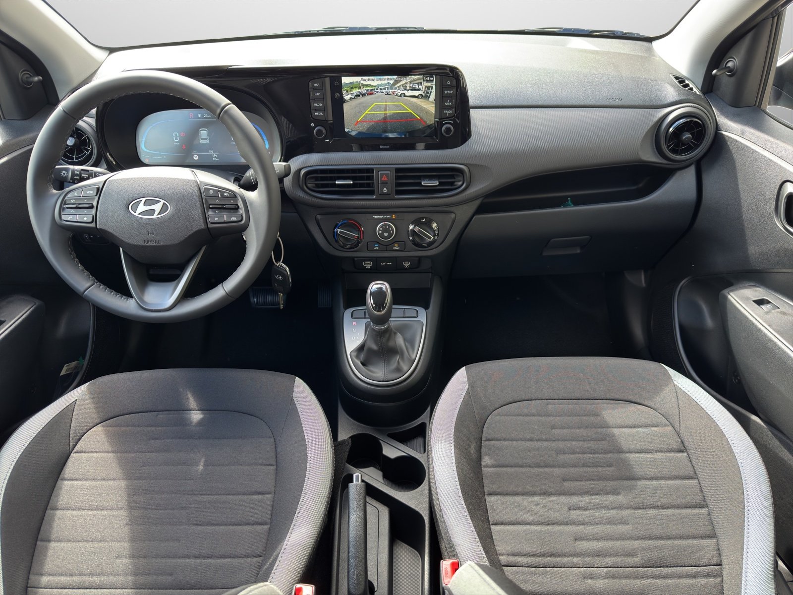 HYUNDAI i10 1.0 Origo, Benzina, Auto nuove, Automatico - 7