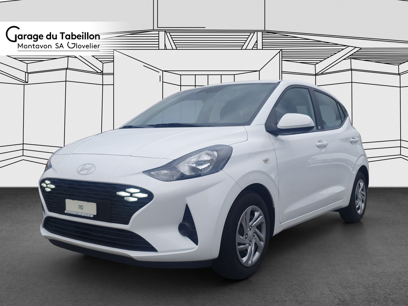 HYUNDAI i10 1.0 Origo Facelift 2025 Auto.