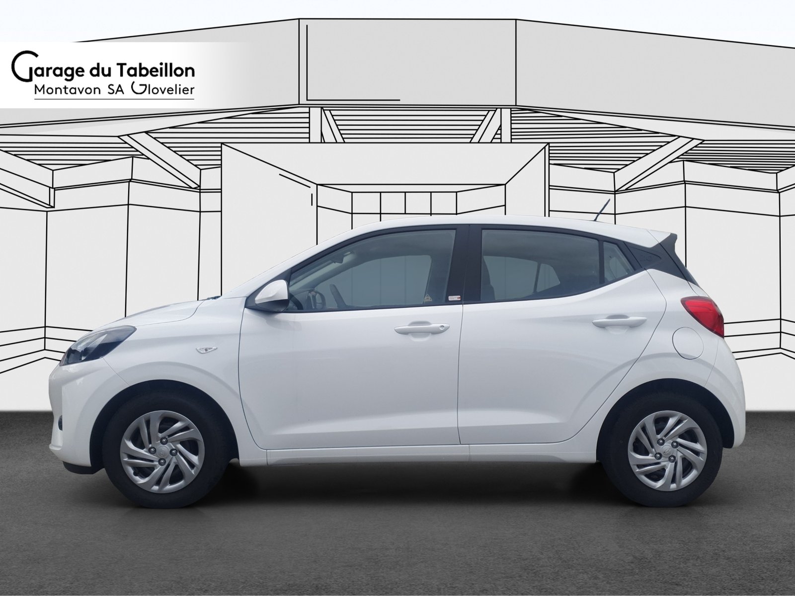 HYUNDAI i10 1.0 Origo Facelift 2025 Auto., Benzina, Auto nuove, Automatico - 2