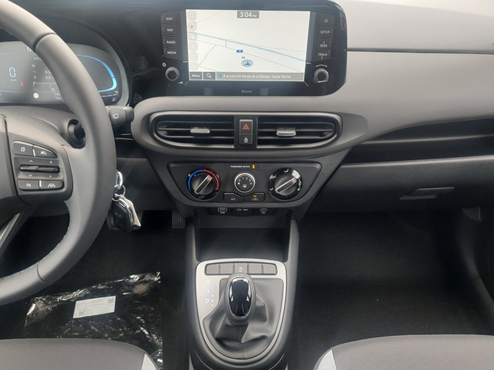HYUNDAI i10 1.0 Origo Facelift 2025 Auto., Benzina, Auto nuove, Automatico - 7