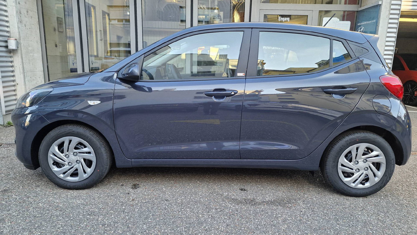HYUNDAI i10 1.0 Origo, Benzina, Auto nuove, Manuale - 2