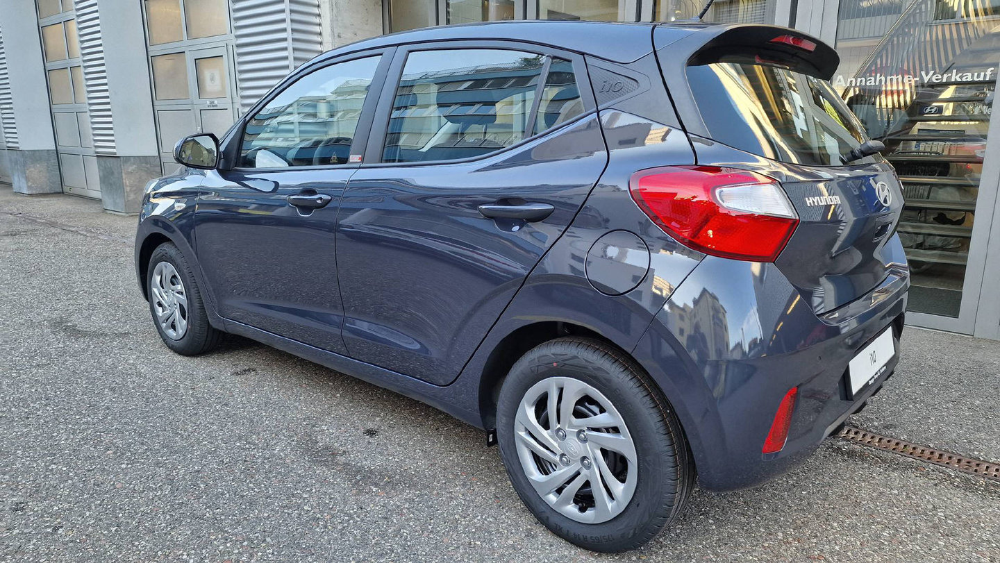 HYUNDAI i10 1.0 Origo, Benzina, Auto nuove, Manuale - 3