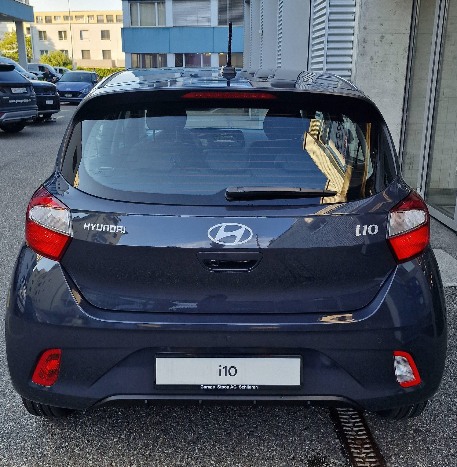 HYUNDAI i10 1.0 Origo, Benzina, Auto nuove, Manuale - 4