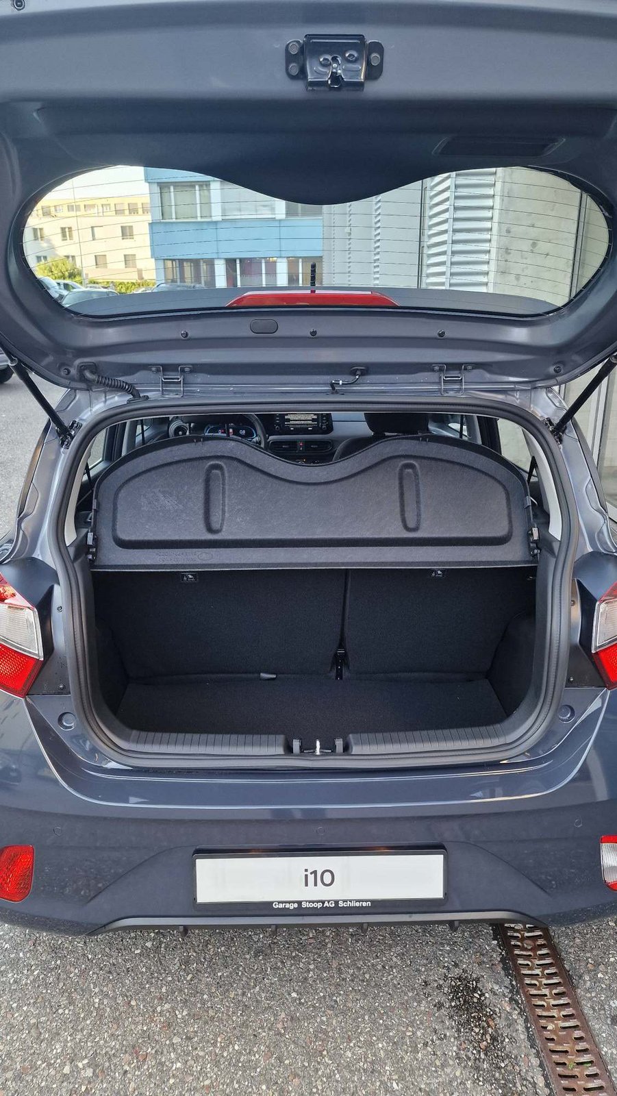 HYUNDAI i10 1.0 Origo, Benzina, Auto nuove, Manuale - 5