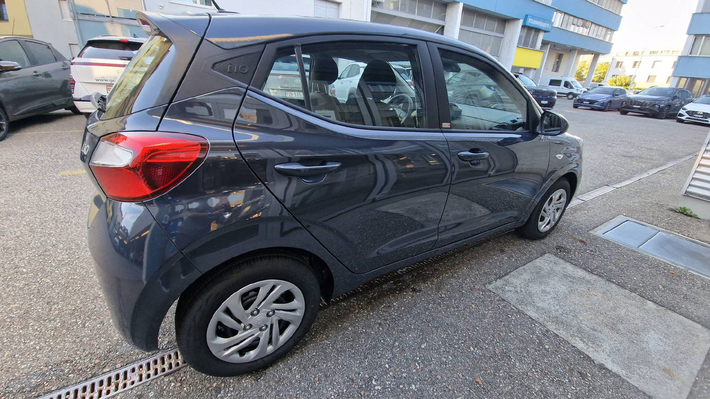 HYUNDAI i10 1.0 Origo, Benzina, Auto nuove, Manuale - 6