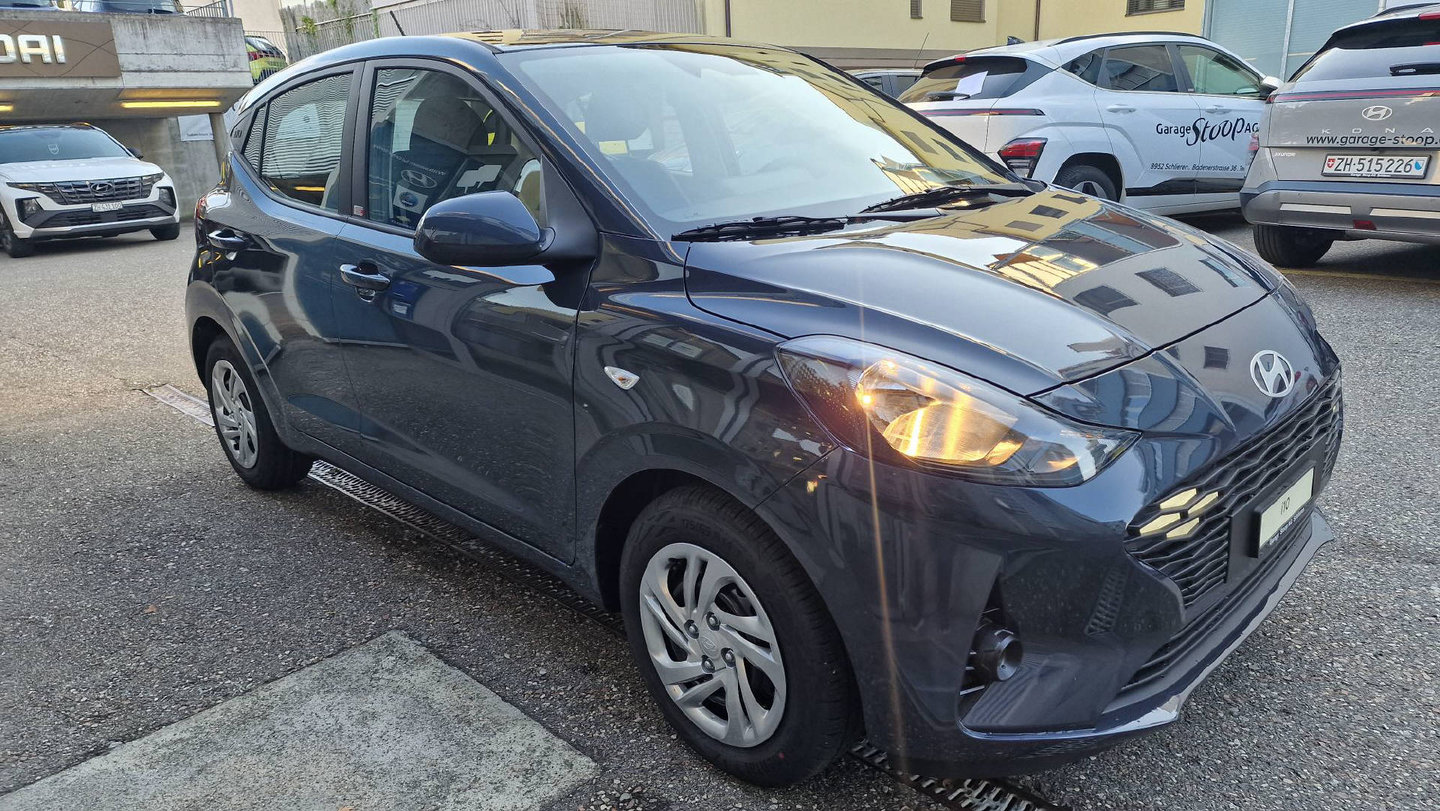 HYUNDAI i10 1.0 Origo, Benzina, Auto nuove, Manuale - 7