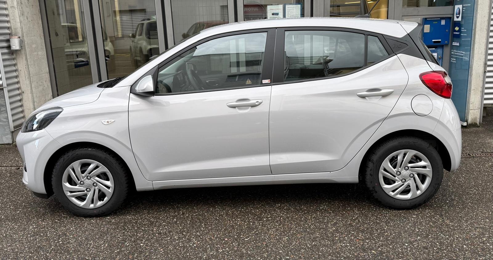 HYUNDAI i10 1.0 Origo, Essence, Voiture nouvelle, Manuelle - 2