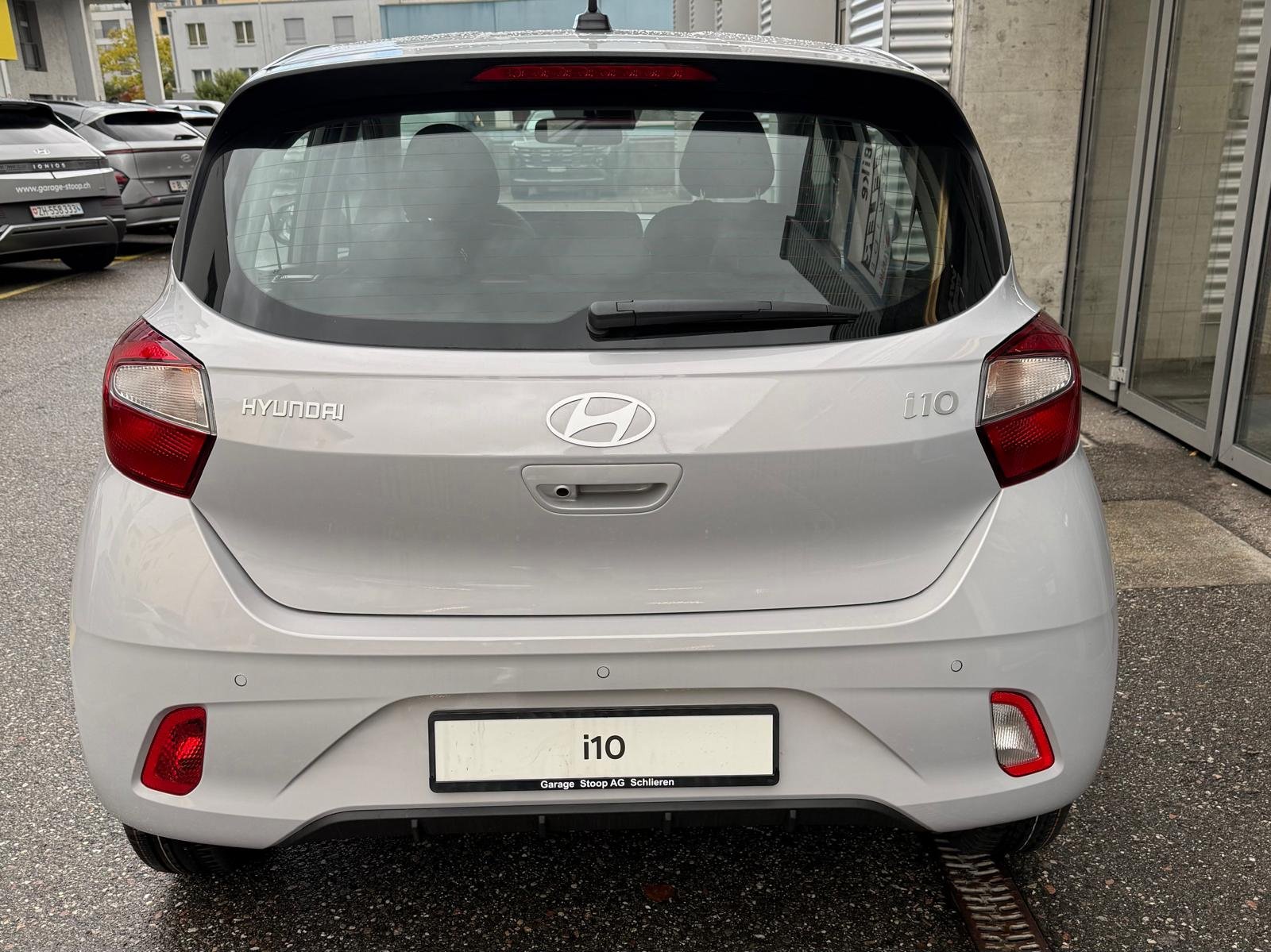 HYUNDAI i10 1.0 Origo, Essence, Voiture nouvelle, Manuelle - 4