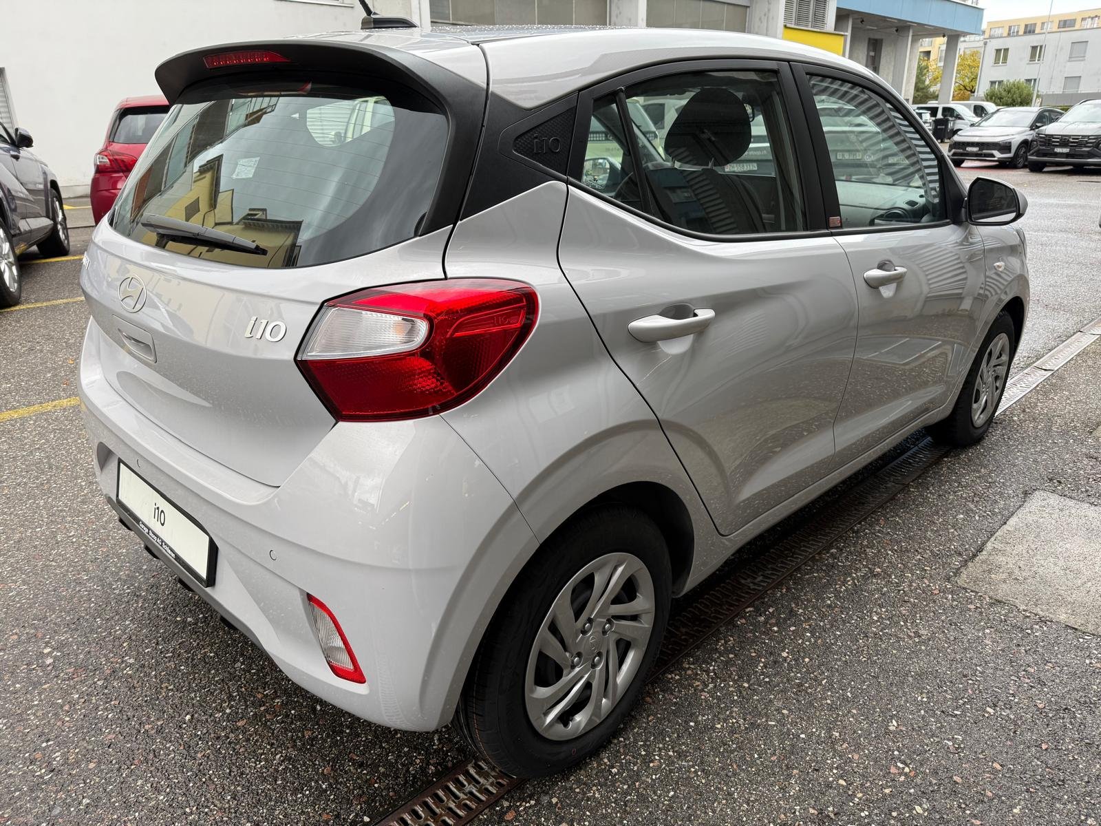 HYUNDAI i10 1.0 Origo, Essence, Voiture nouvelle, Manuelle - 5