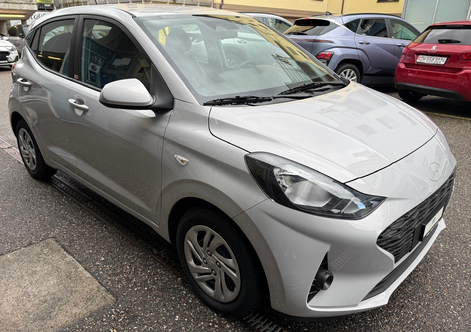 HYUNDAI i10 1.0 Origo, Essence, Voiture nouvelle, Manuelle - 6