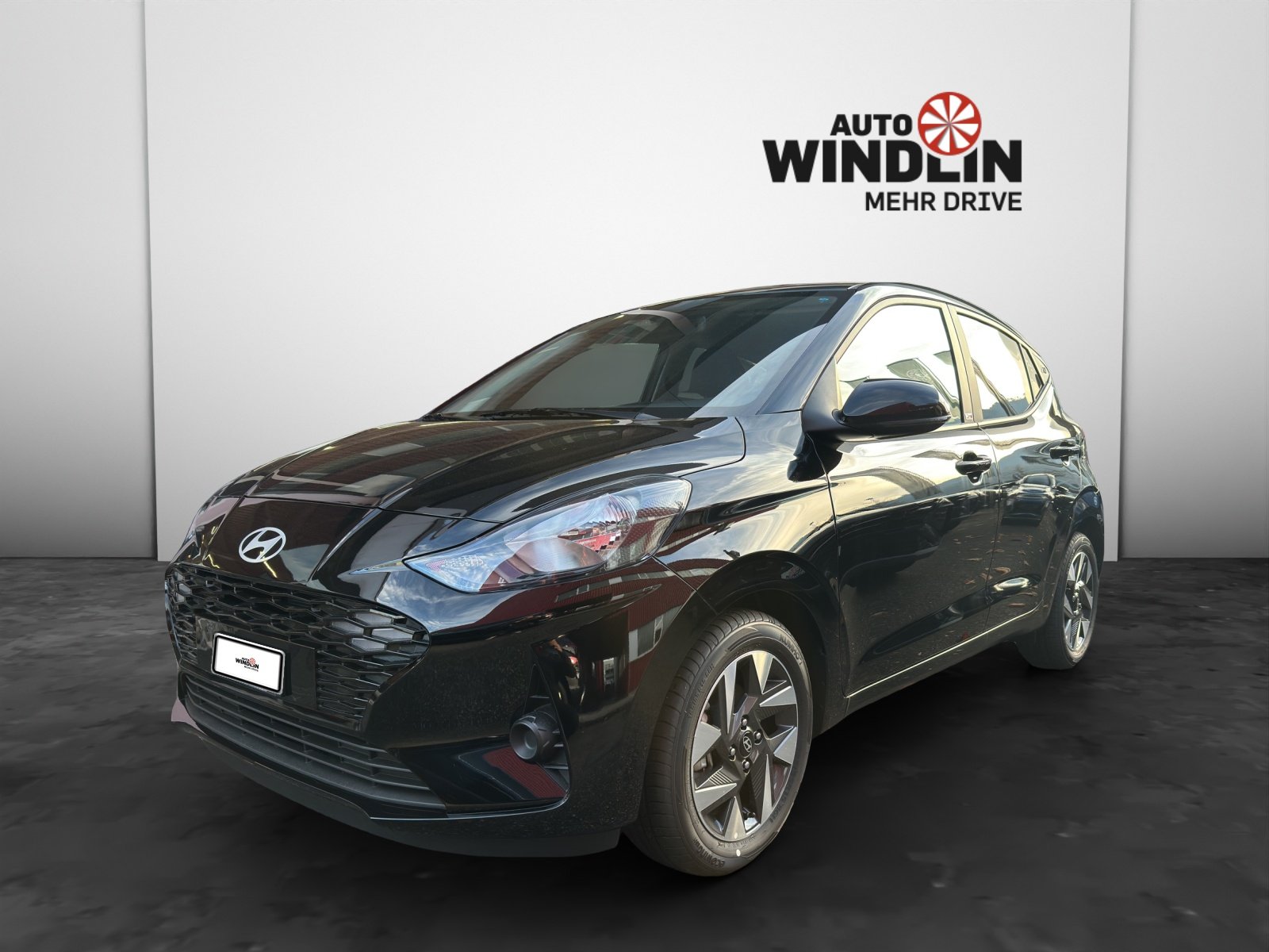 HYUNDAI i10 1.2 Amplia, Essence, Voiture nouvelle, Automatique - 2