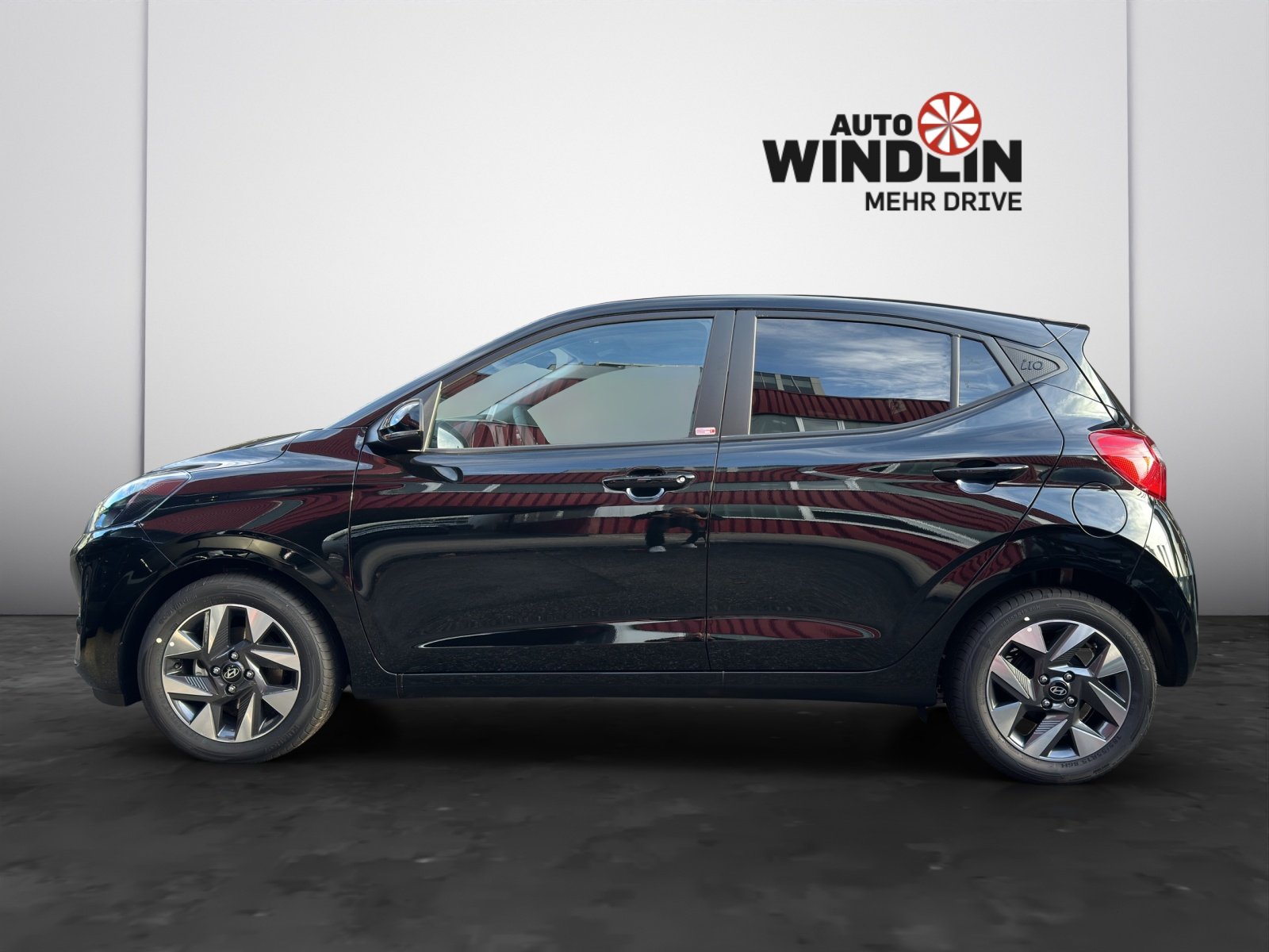 HYUNDAI i10 1.2 Amplia, Essence, Voiture nouvelle, Automatique - 3