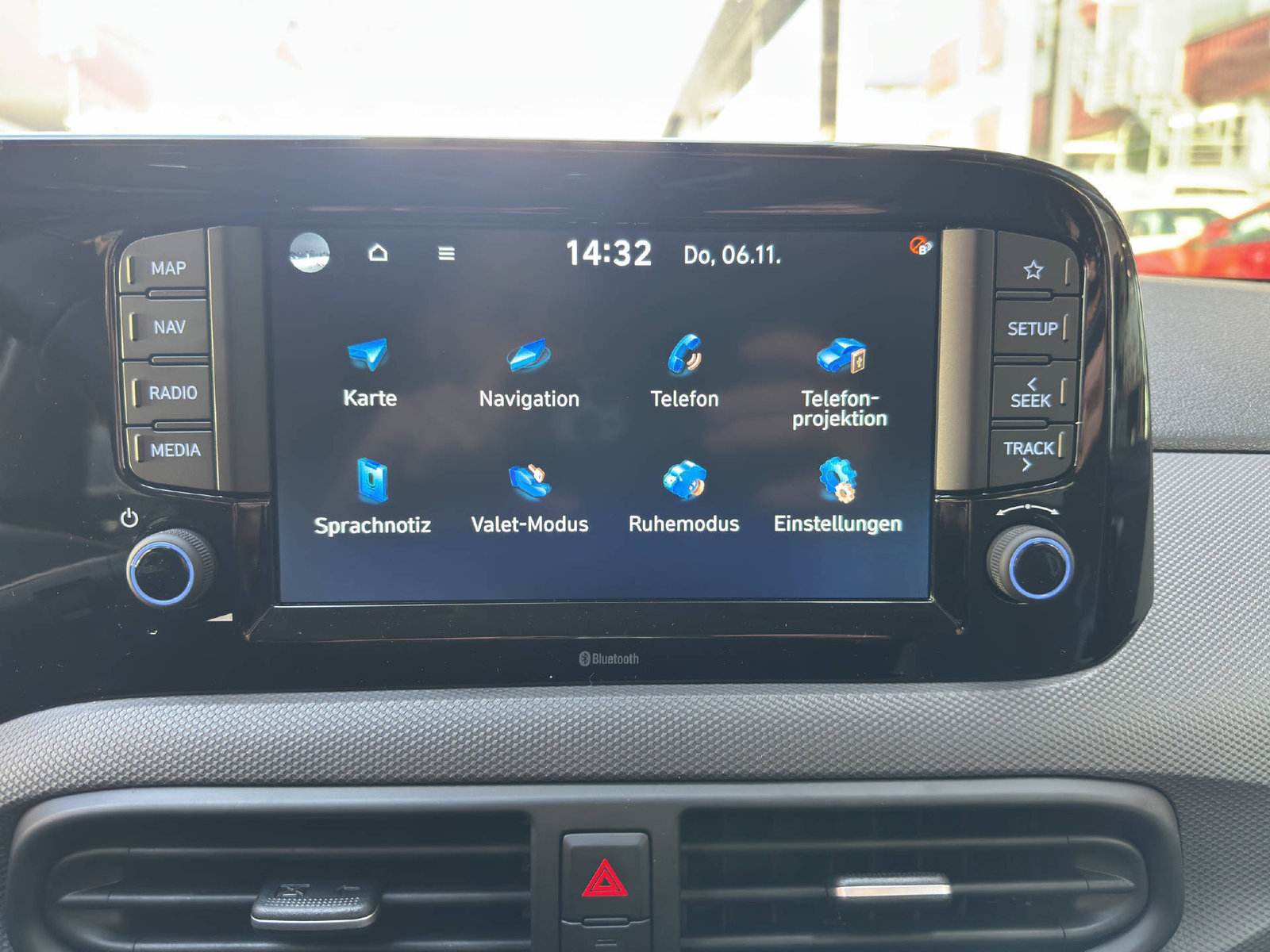 HYUNDAI i10 1.2 Amplia, Essence, Voiture nouvelle, Automatique - 7