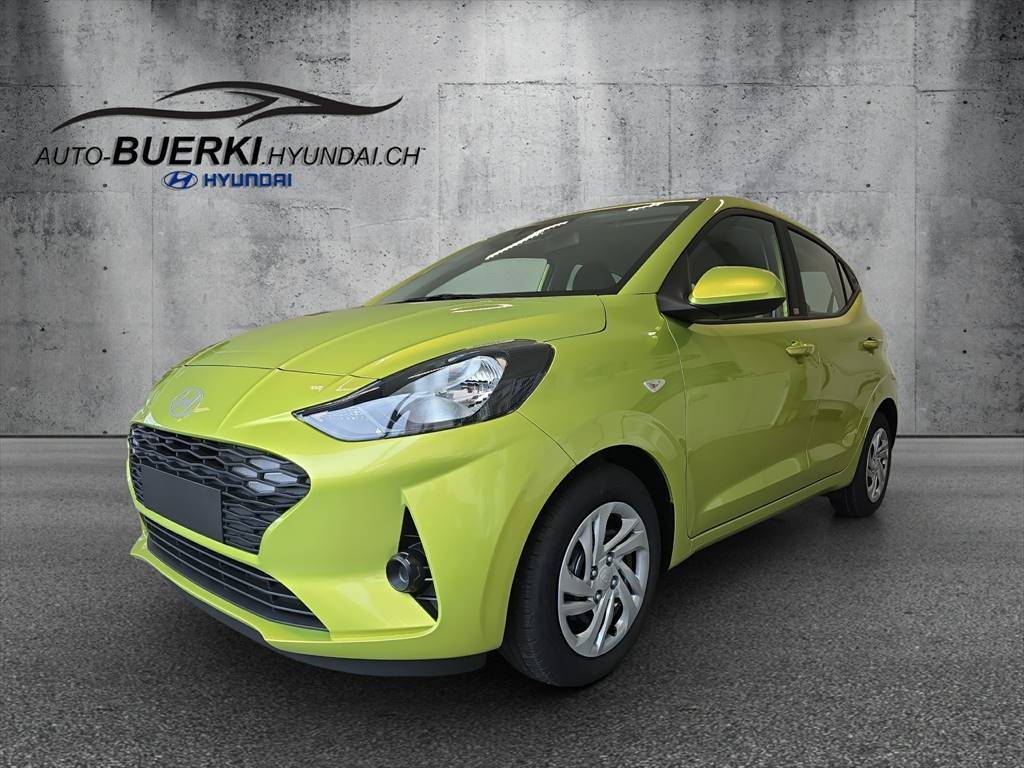 HYUNDAI i10 Modell 2020-, Benzin, Neuwagen, Automatik - 2