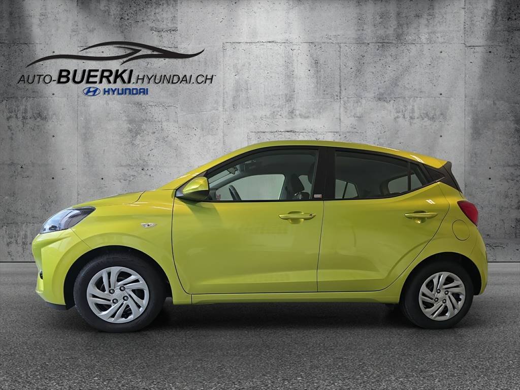 HYUNDAI i10 Modell 2020-, Benzin, Neuwagen, Automatik - 3
