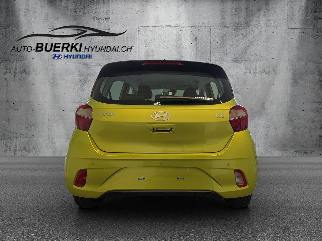 HYUNDAI i10 Modell 2020-, Benzin, Neuwagen, Automatik - 5