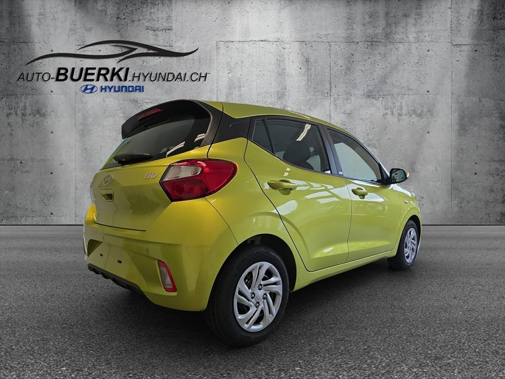 HYUNDAI i10 Modell 2020-, Benzin, Neuwagen, Automatik - 6