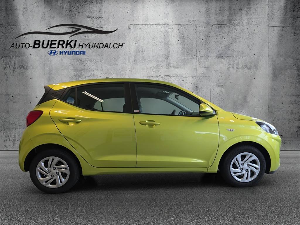 HYUNDAI i10 Modell 2020-, Benzin, Neuwagen, Automatik - 7