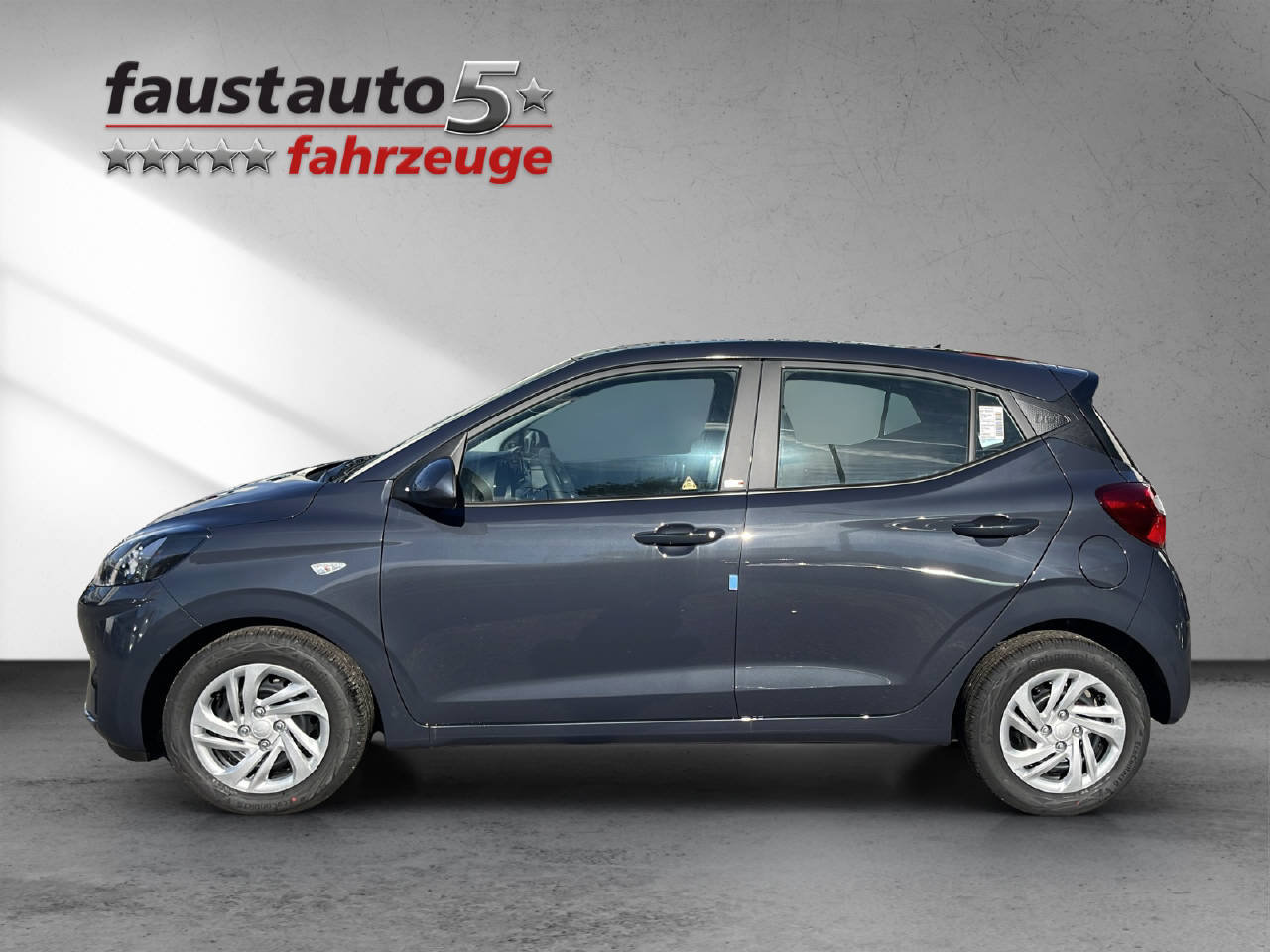 HYUNDAI i10 1.0 Origo MY25, Benzin, Neuwagen, Automat - 3