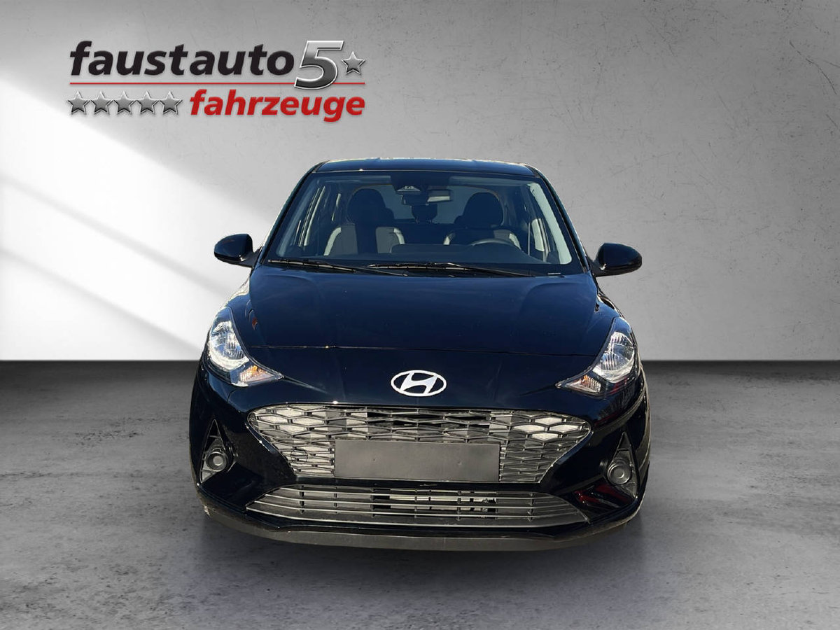 HYUNDAI i10 1.0 Origo MY25, Benzin, Neuwagen, Automat - 2