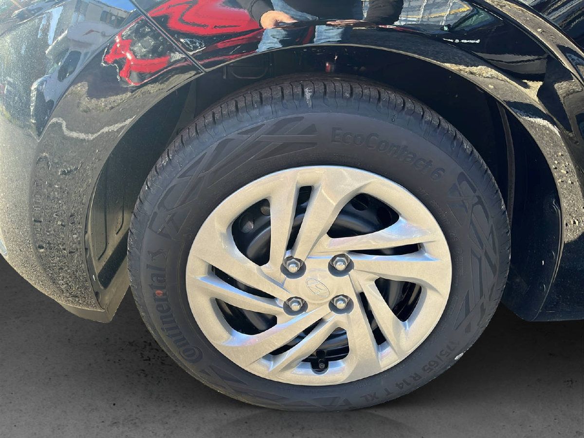 HYUNDAI i10 1.0 Origo MY25, Benzin, Neuwagen, Automat - 6