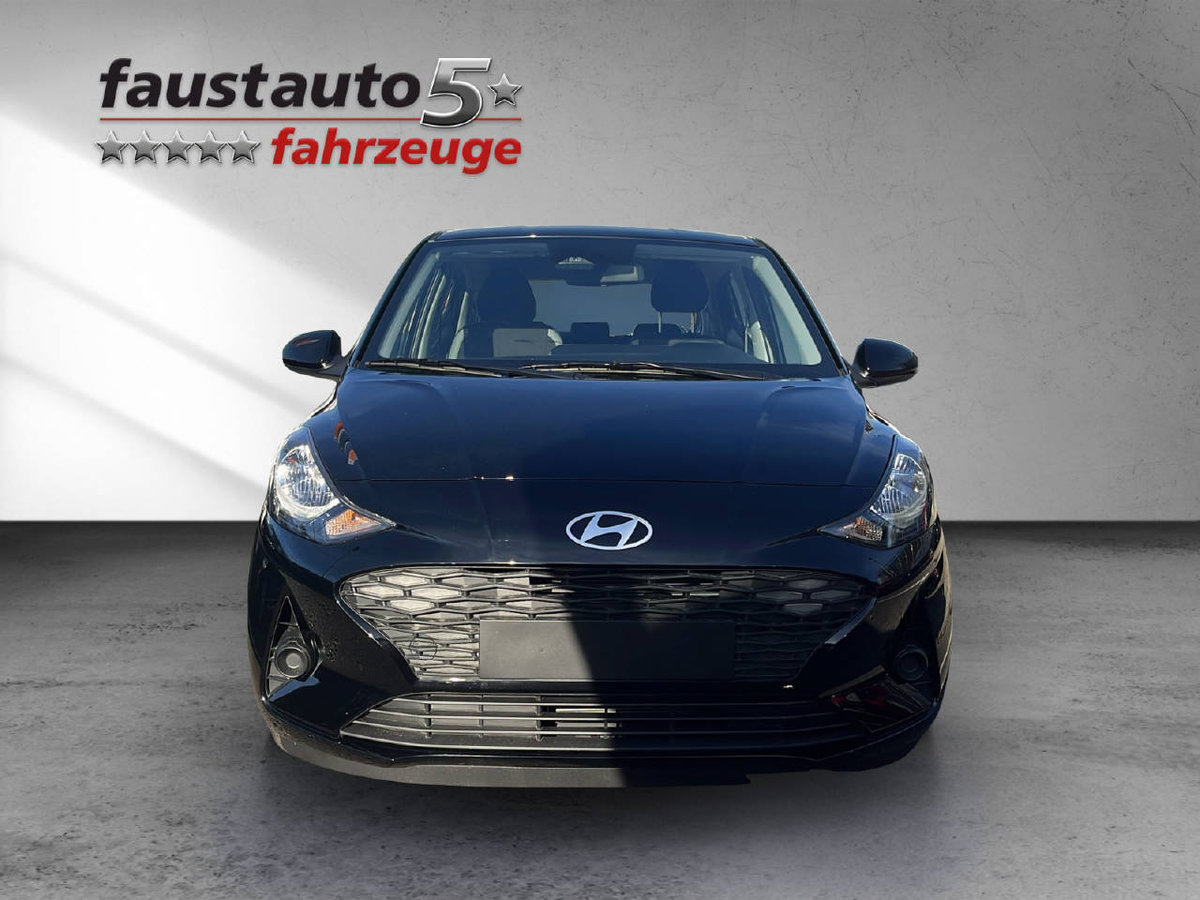 HYUNDAI i10 1.0 Origo MY25, Petrol, New car, Automatic - 2