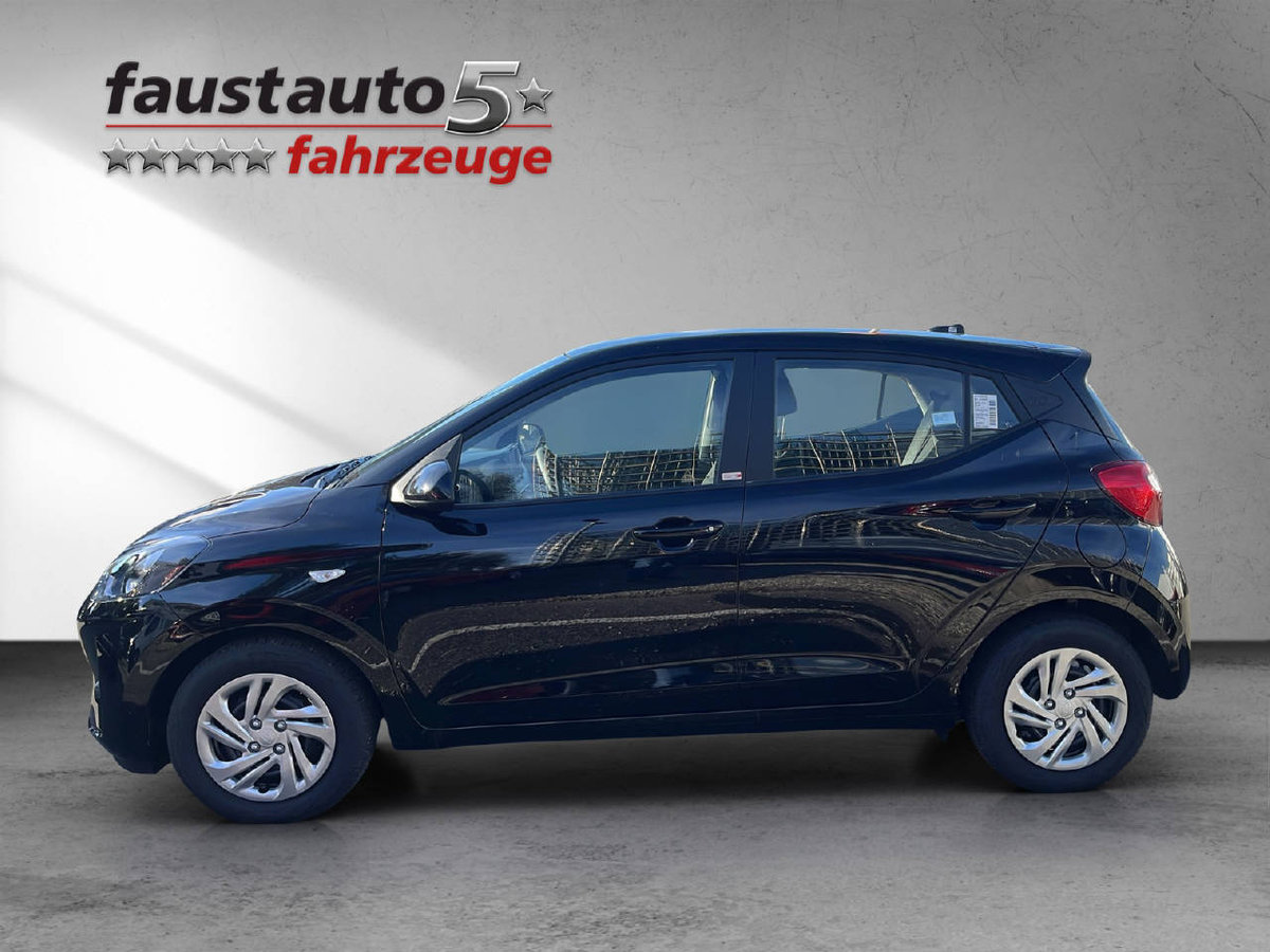 HYUNDAI i10 1.0 Origo MY25, Petrol, New car, Automatic - 3