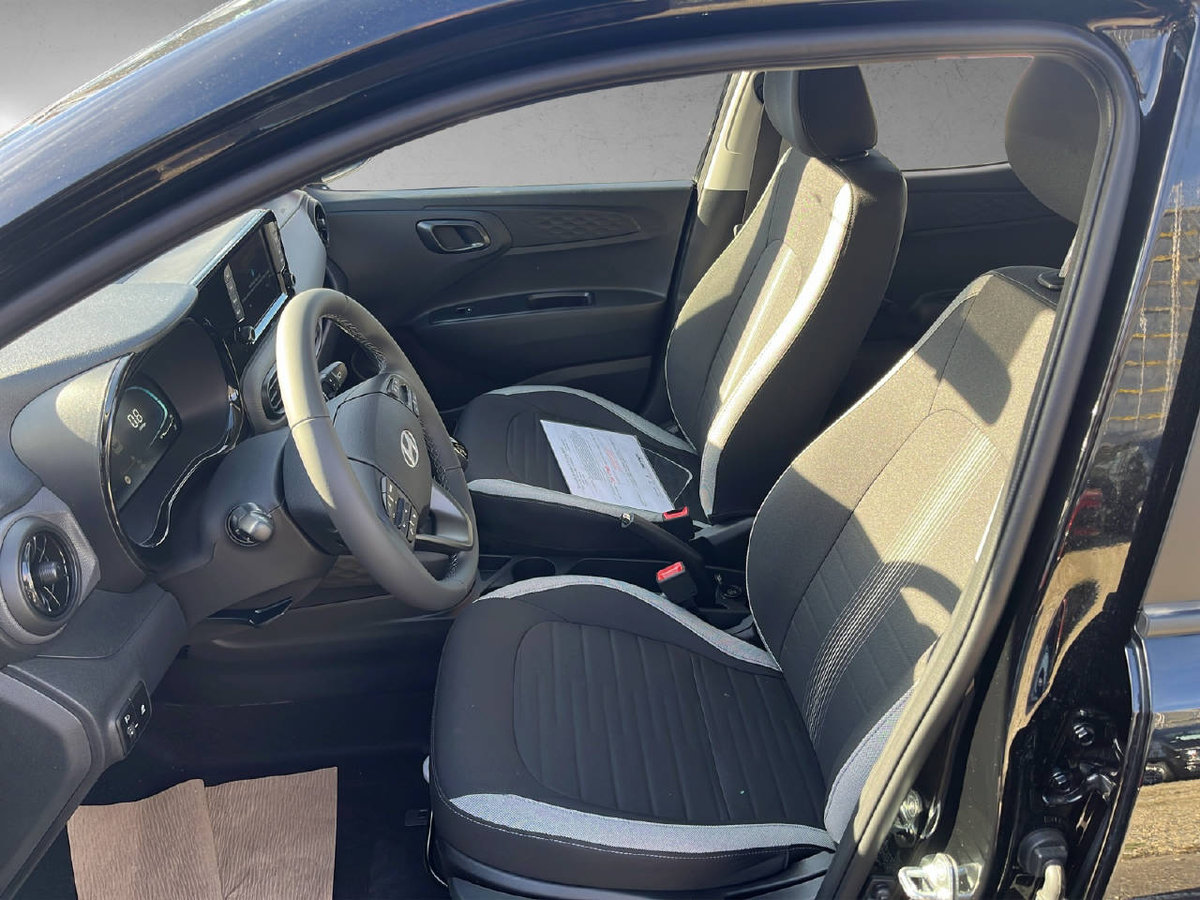 HYUNDAI i10 1.0 Origo MY25, Petrol, New car, Automatic - 7