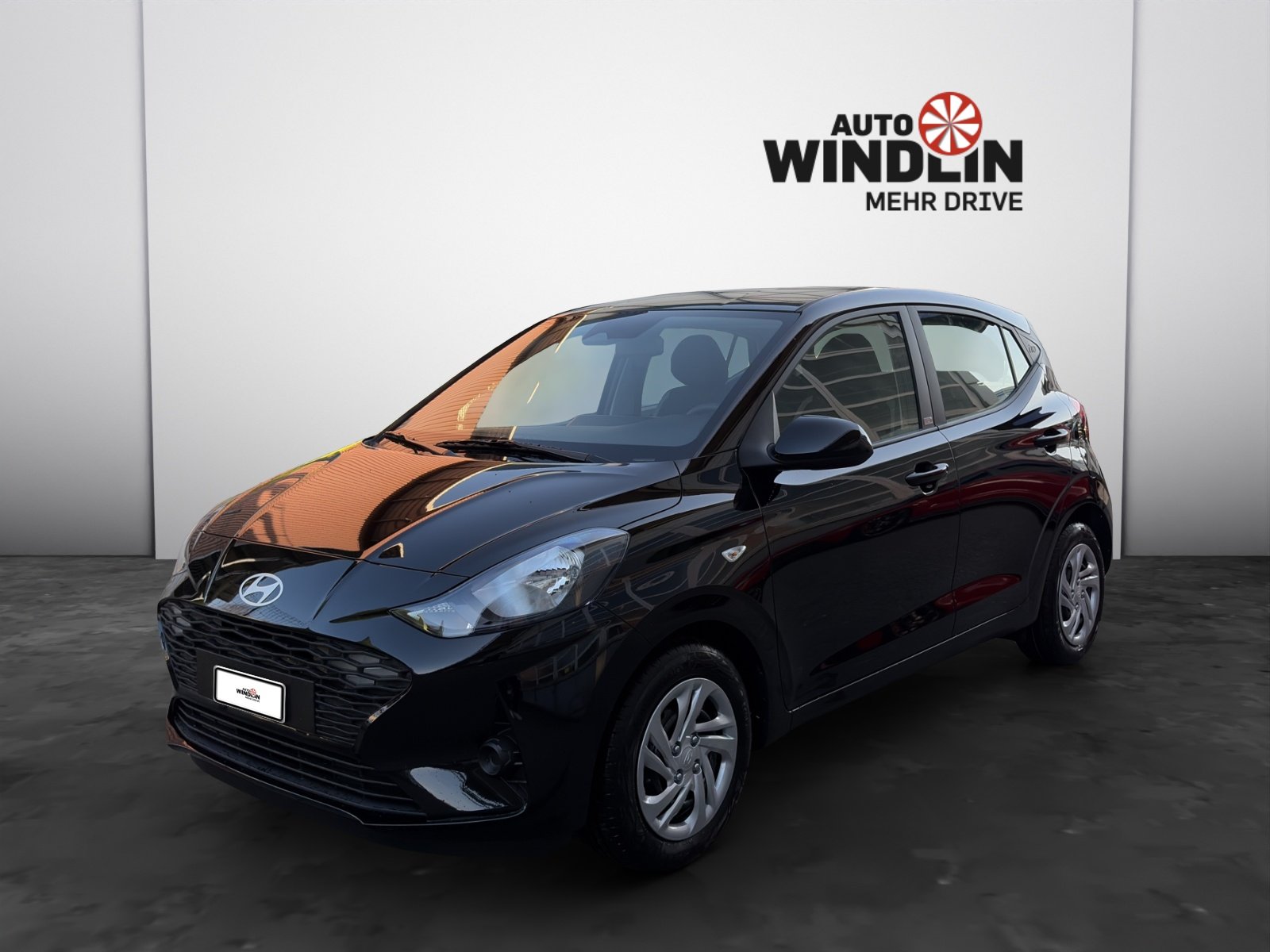 HYUNDAI i10 1.0 Origo, Essence, Voiture nouvelle, Automatique - 2
