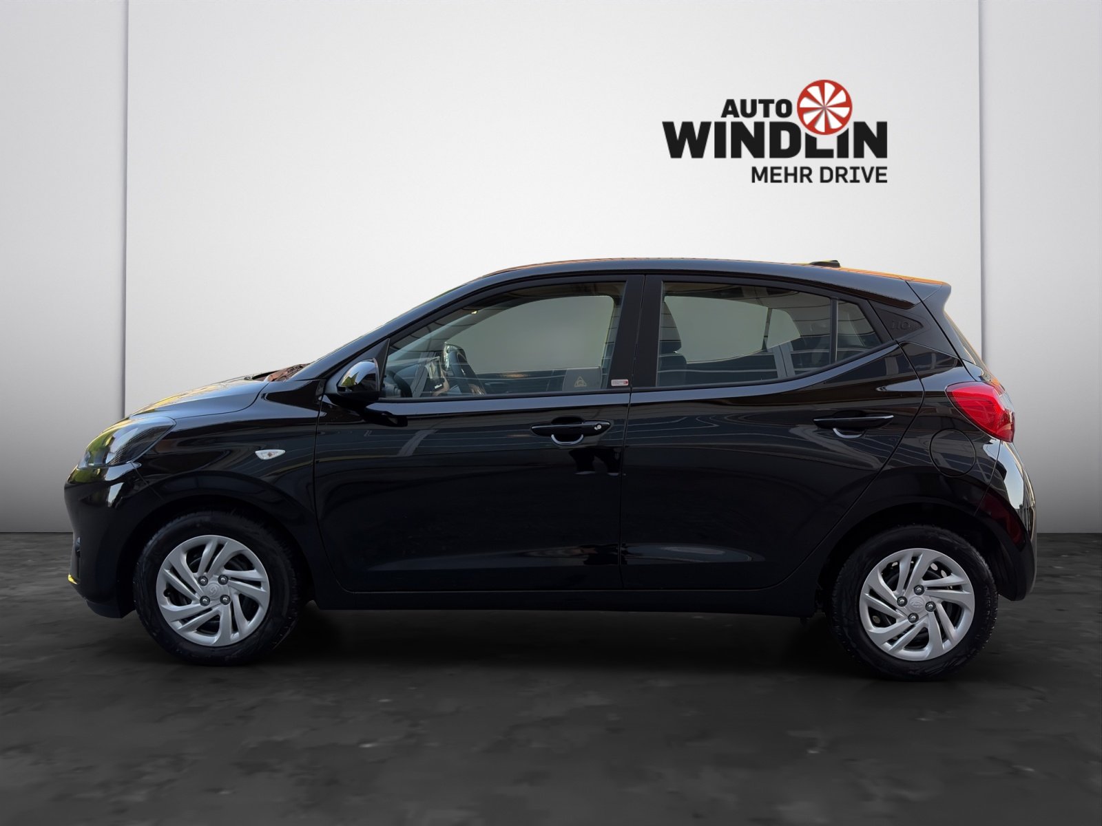 HYUNDAI i10 1.0 Origo, Essence, Voiture nouvelle, Automatique - 3