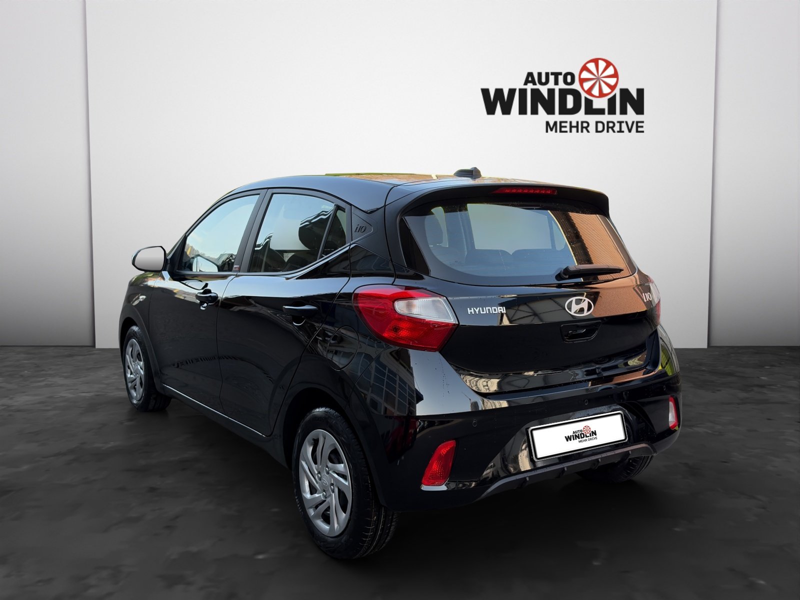 HYUNDAI i10 1.0 Origo, Essence, Voiture nouvelle, Automatique - 4