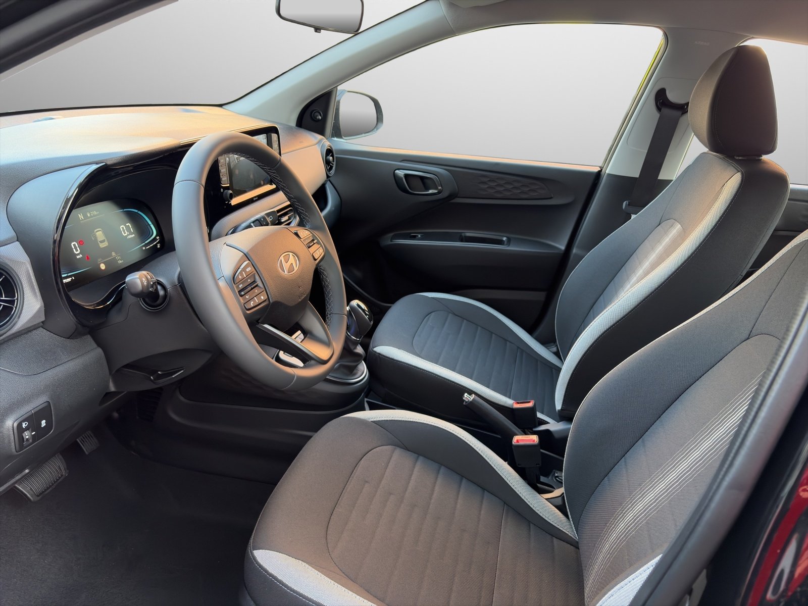 HYUNDAI i10 1.0 Origo, Essence, Voiture nouvelle, Automatique - 5