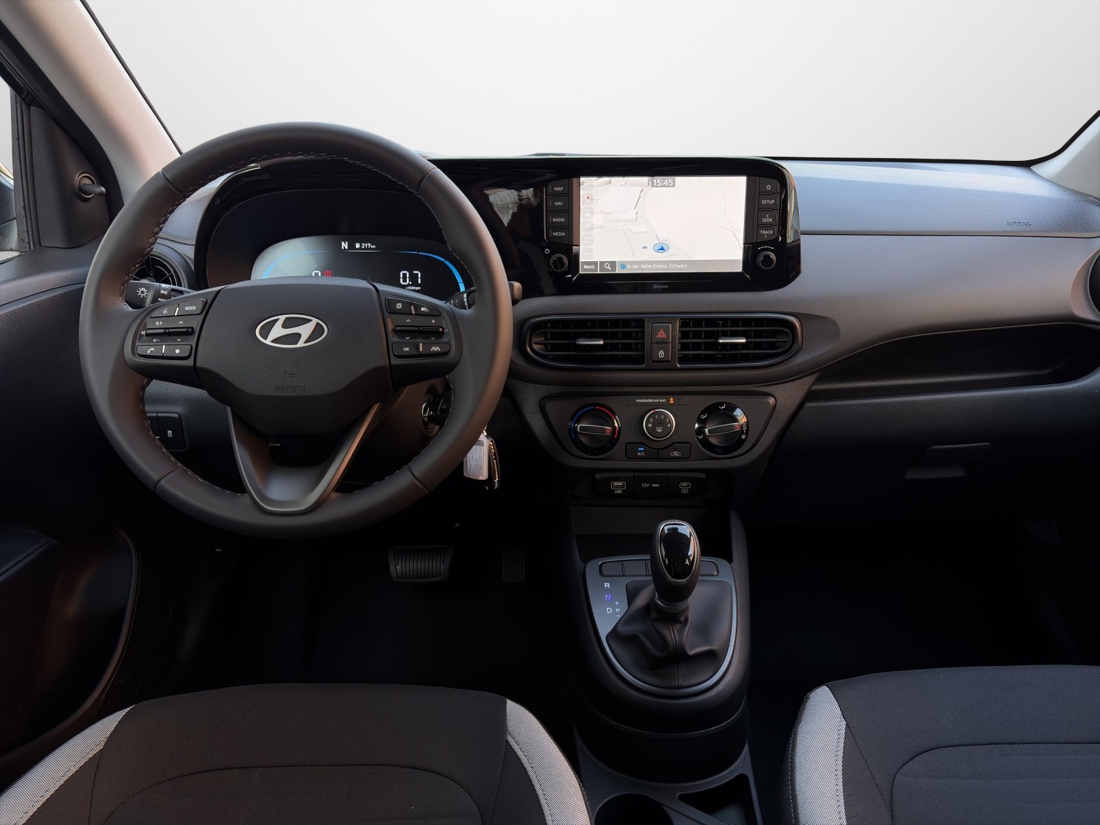 HYUNDAI i10 1.0 Origo, Essence, Voiture nouvelle, Automatique - 6