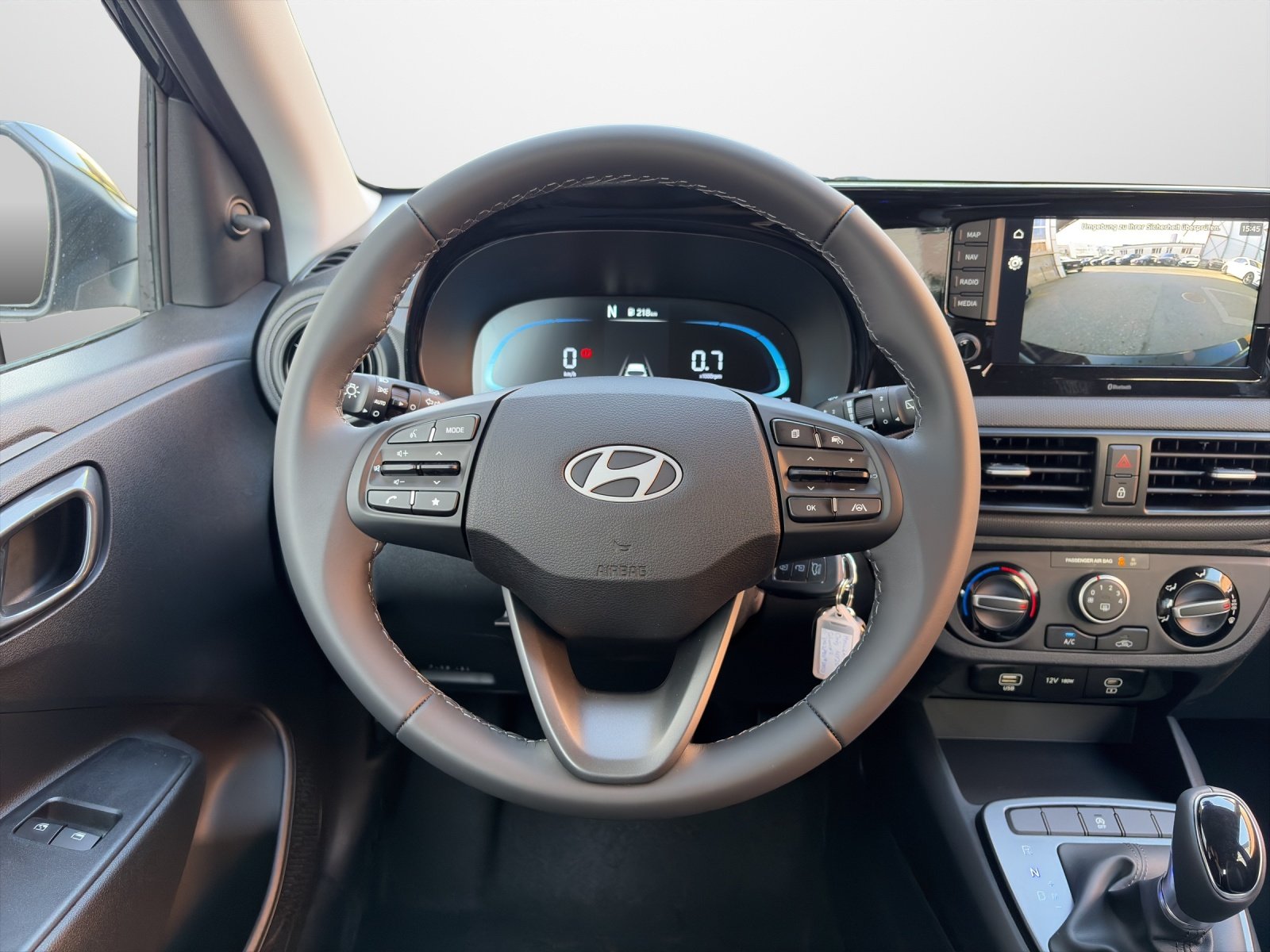 HYUNDAI i10 1.0 Origo, Essence, Voiture nouvelle, Automatique - 7