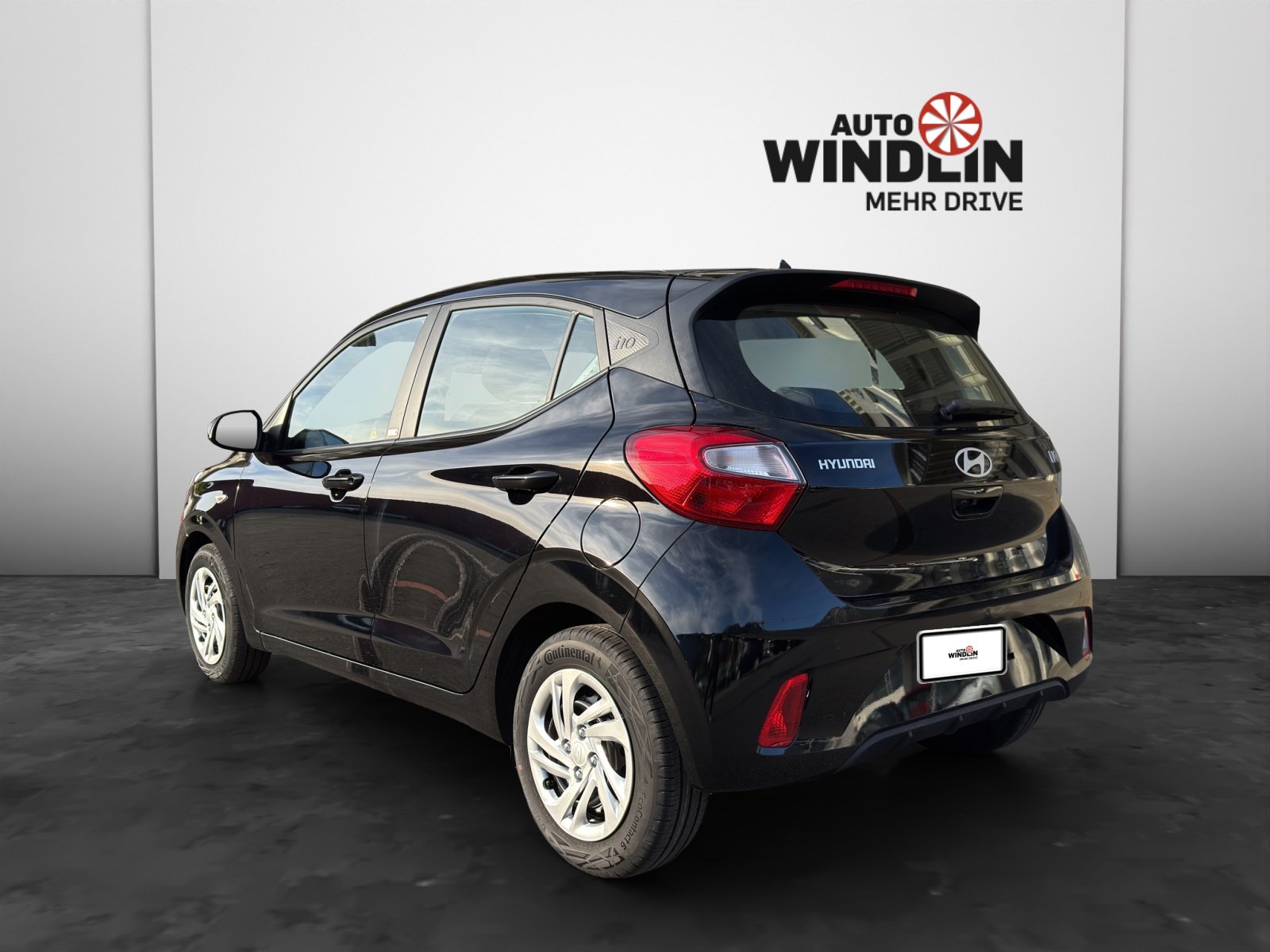 HYUNDAI i10 1.0 Origo, Benzin, Neuwagen, Automatik - 2