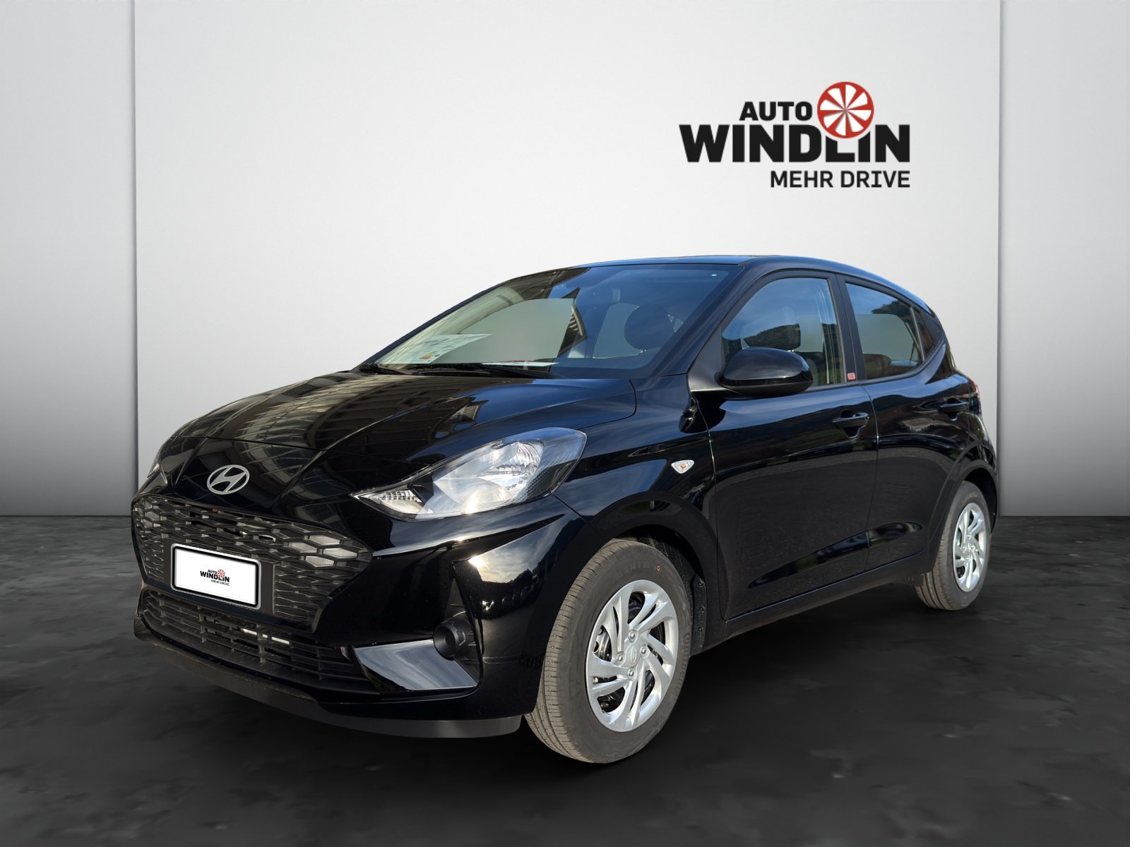 HYUNDAI i10 1.0 Origo, Benzin, Neuwagen, Automatik - 3