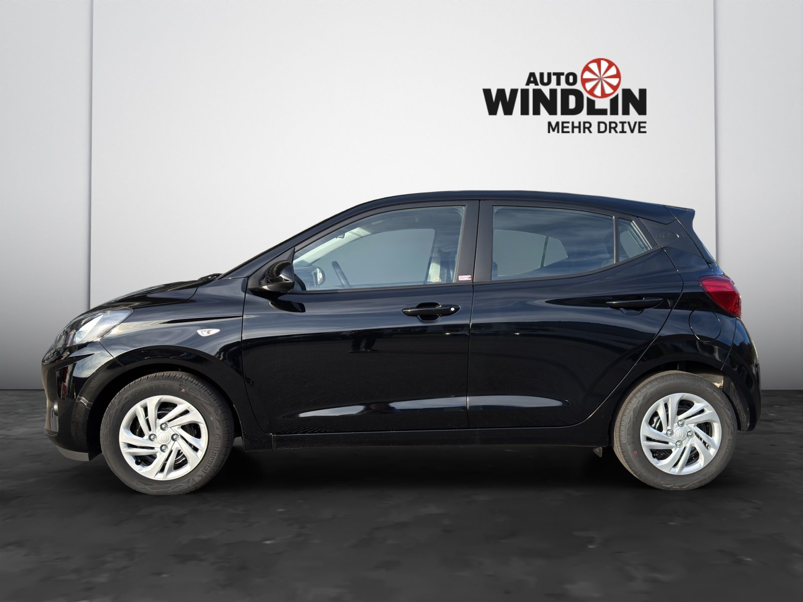 HYUNDAI i10 1.0 Origo, Benzin, Neuwagen, Automatik - 4